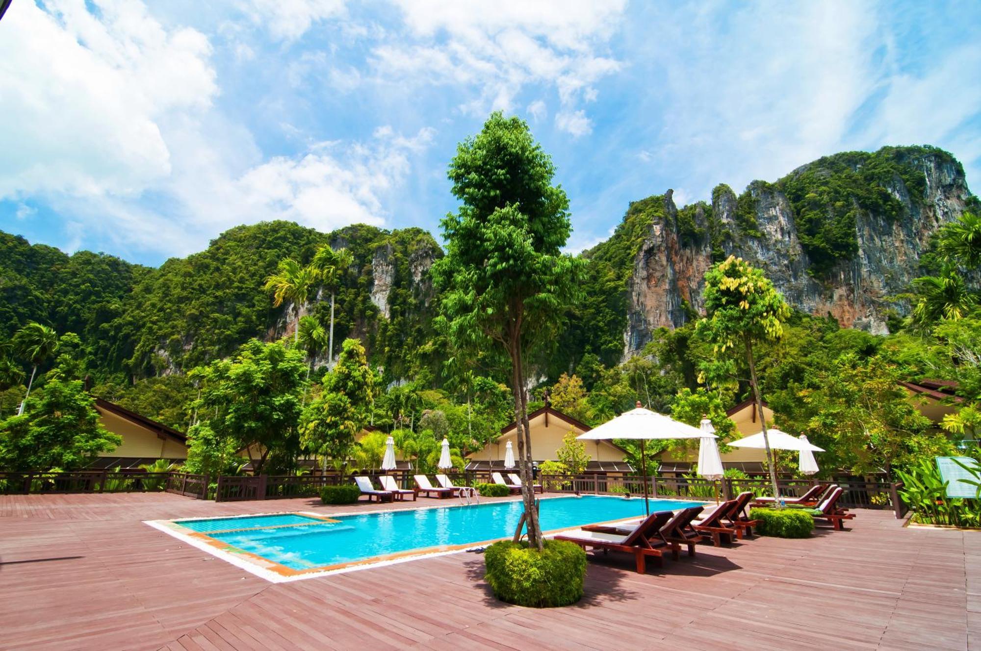 Resort Aonang Phu Petra Resort, Krabi - Sha Ao Nang