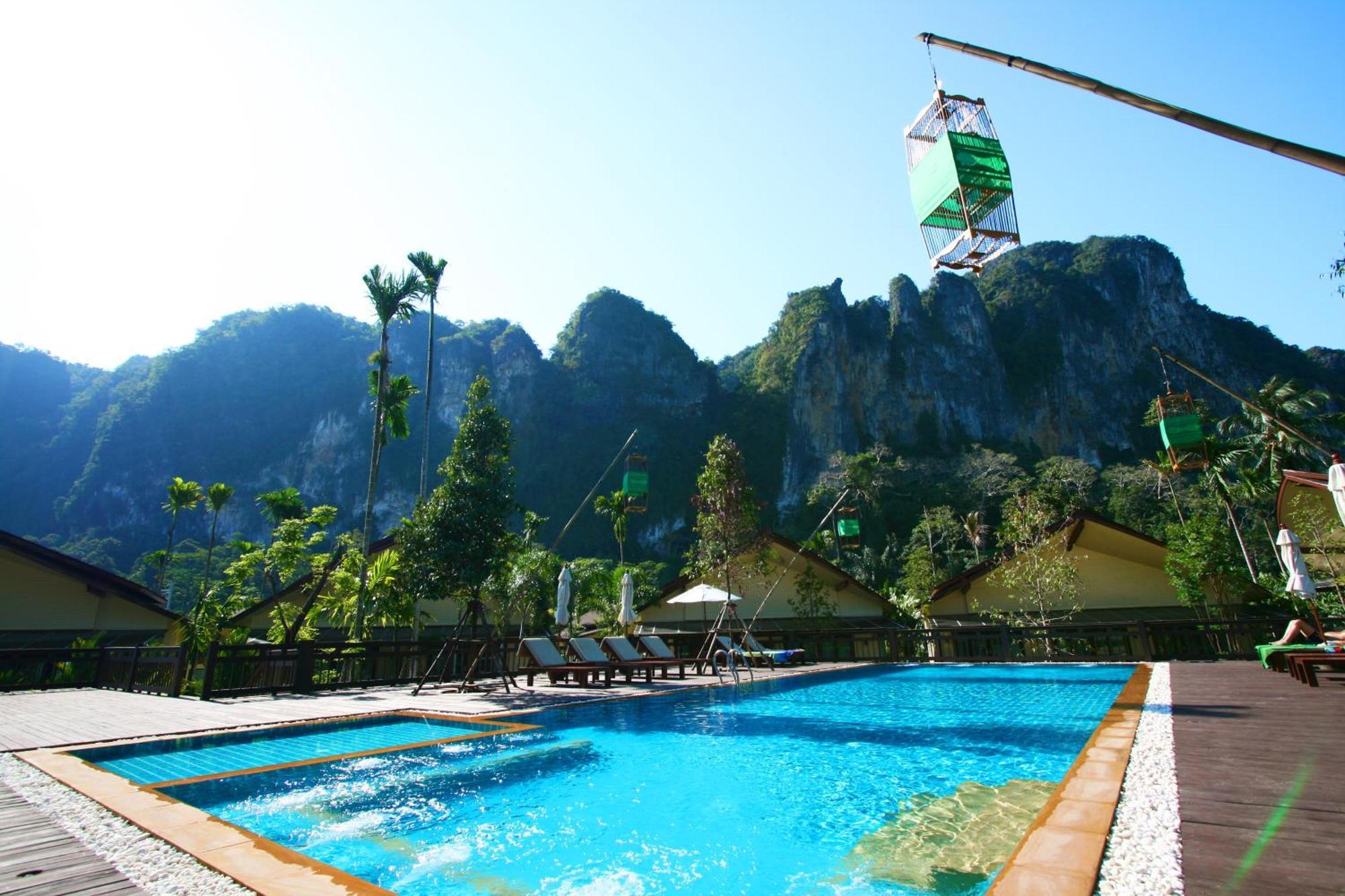 Resort Aonang Phu Petra Resort, Krabi - Sha