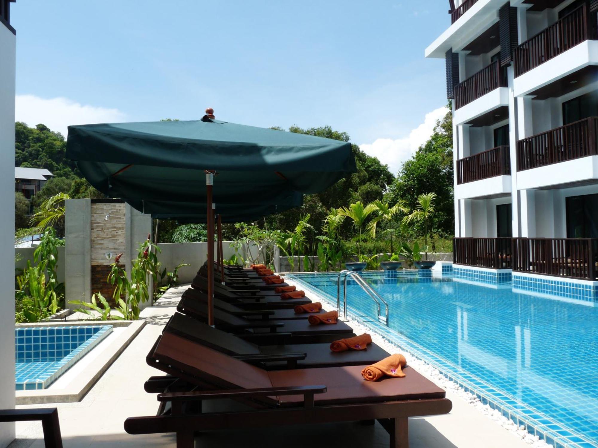 Hotel Apasari Krabi - Sha Extra Ao Nang