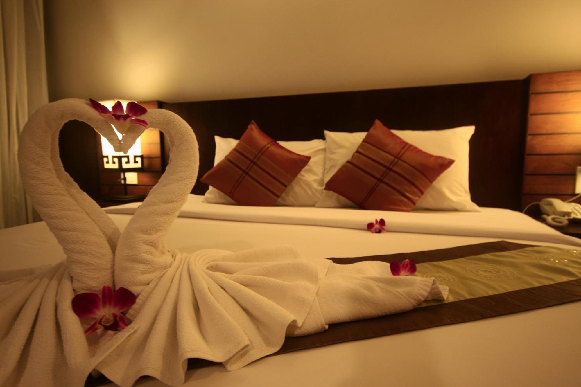 Hotel Apasari Krabi - Sha Extra 4*