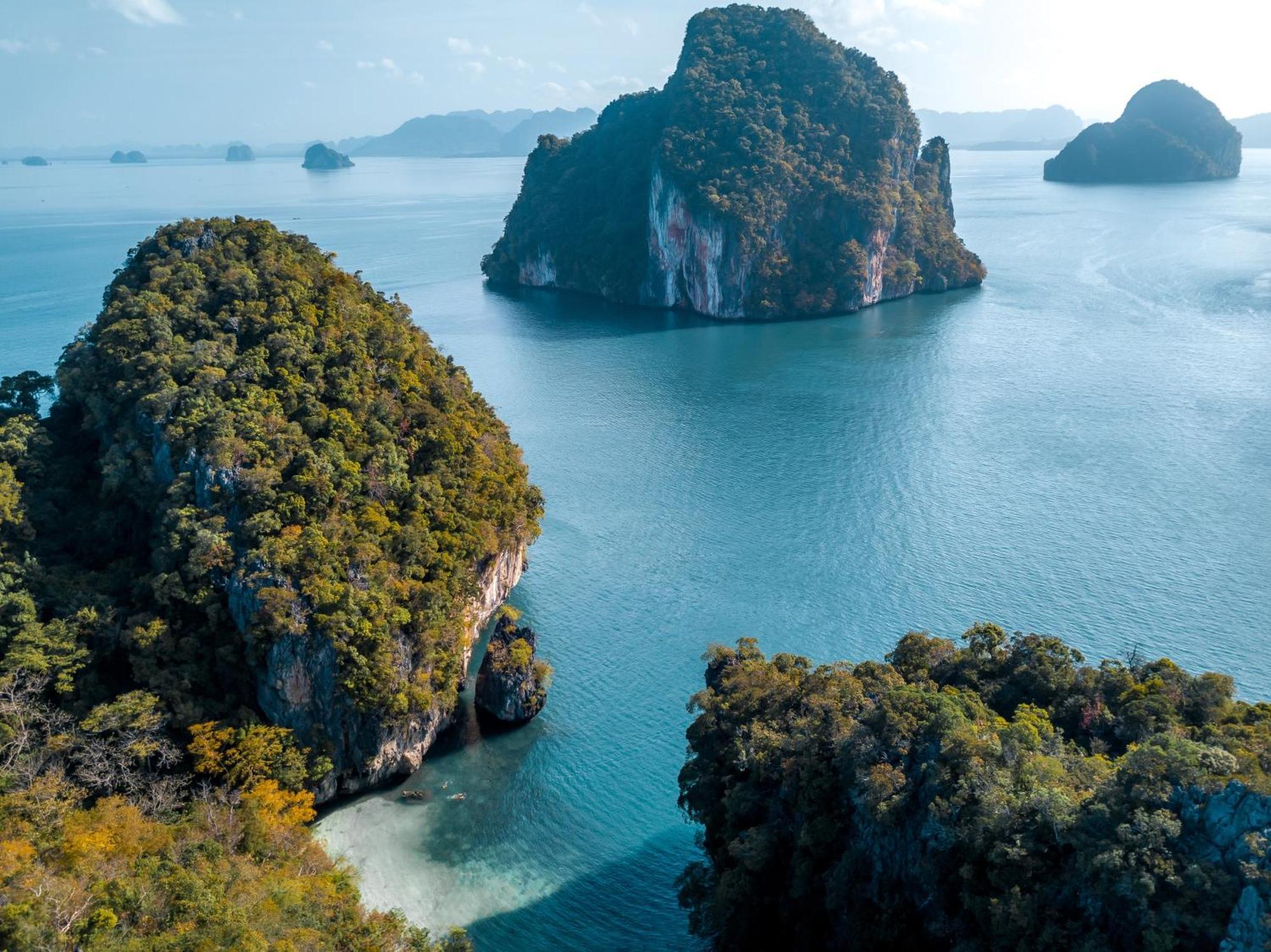 Resort Six Senses Yao Noi