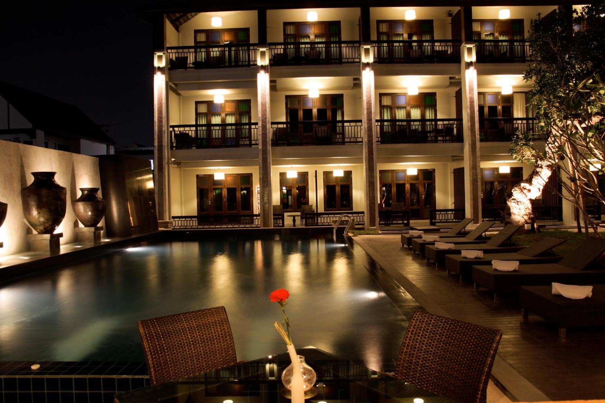 Hotel De Lanna