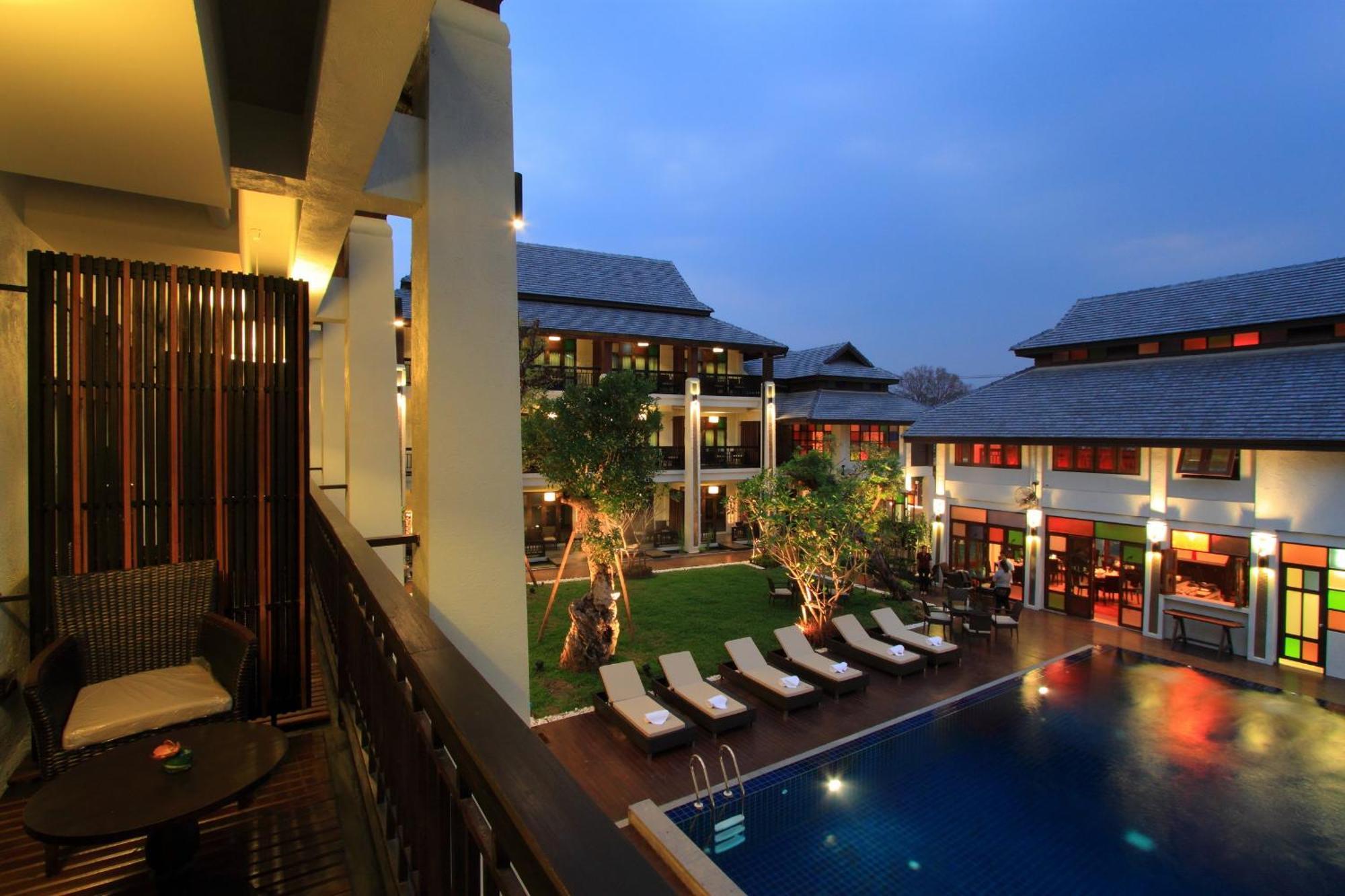 Hotel De Lanna Chiang Mai