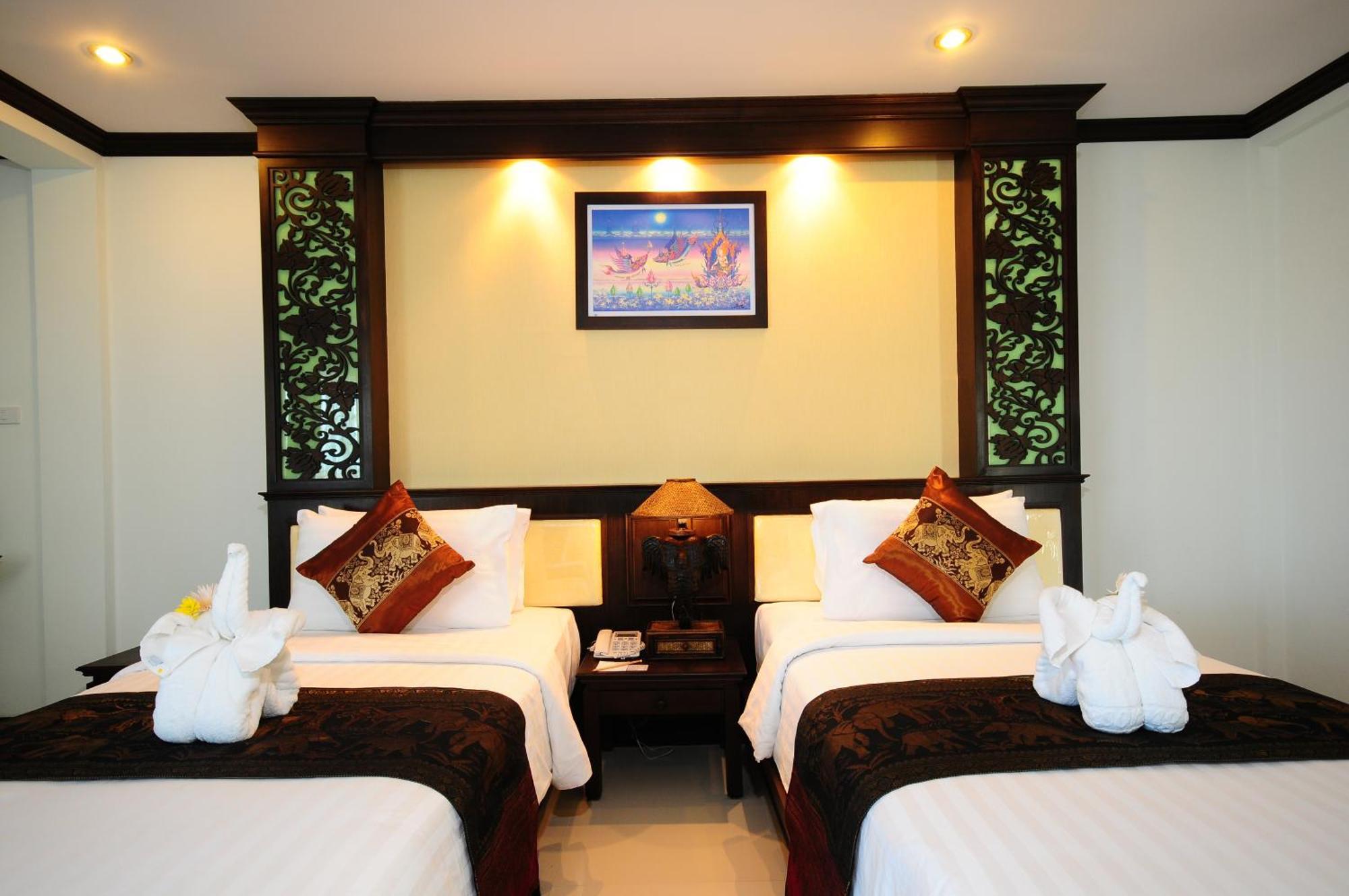 Hotel Aonang Orchid