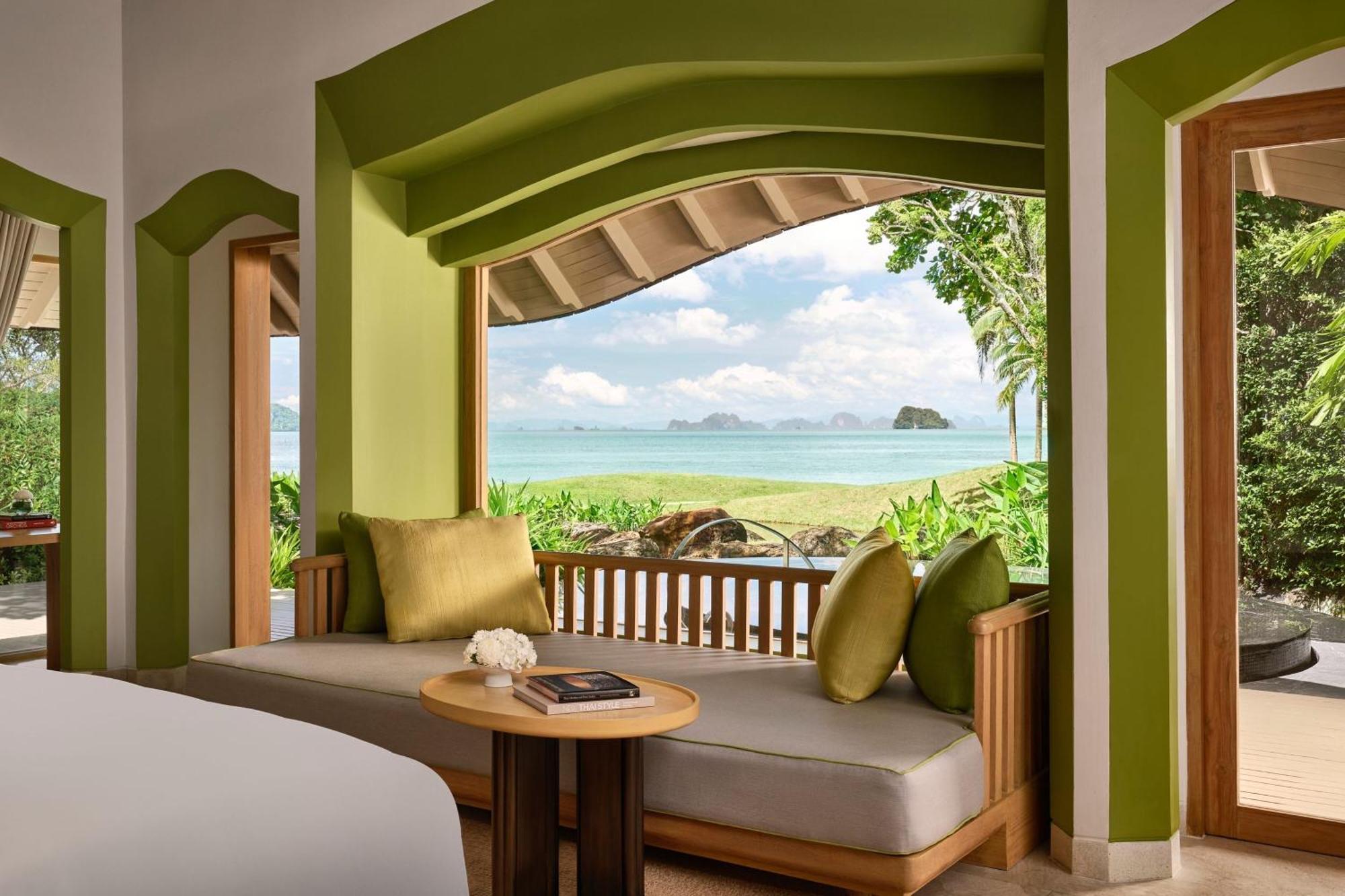 Phulay Bay, A Ritz-carlton Reserve Tub Kaek Beach