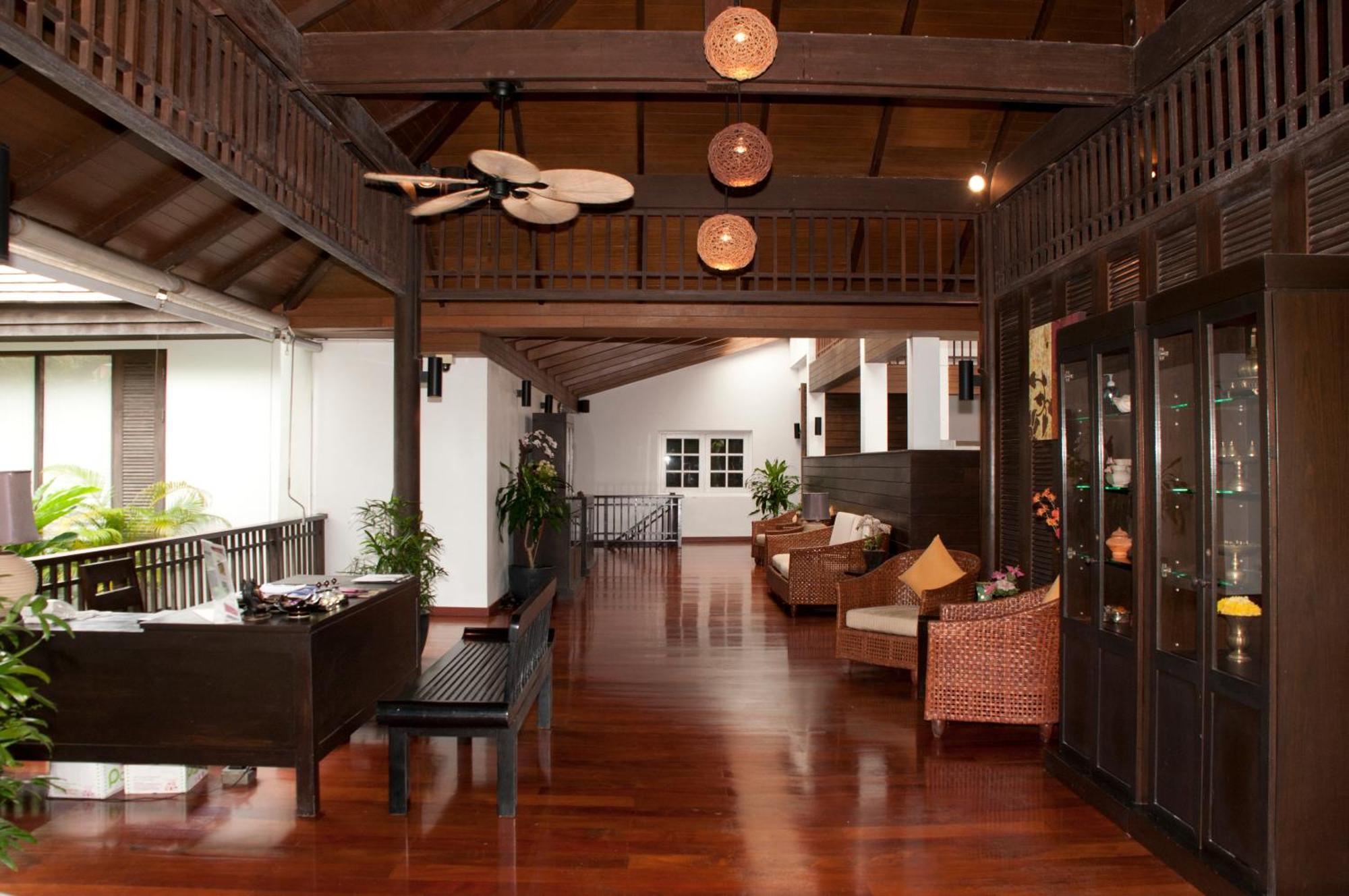 Resort Aonang I Front 4*