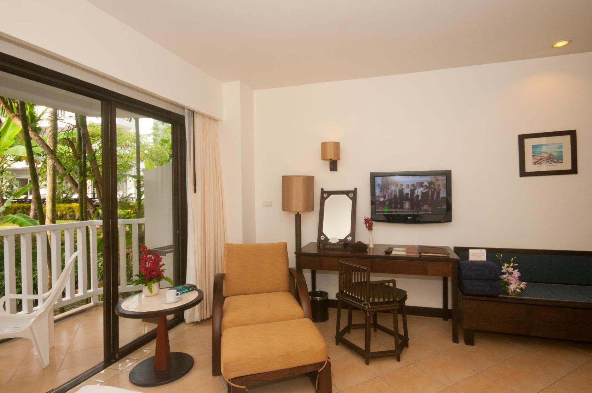 Resort Aonang I Front 4*