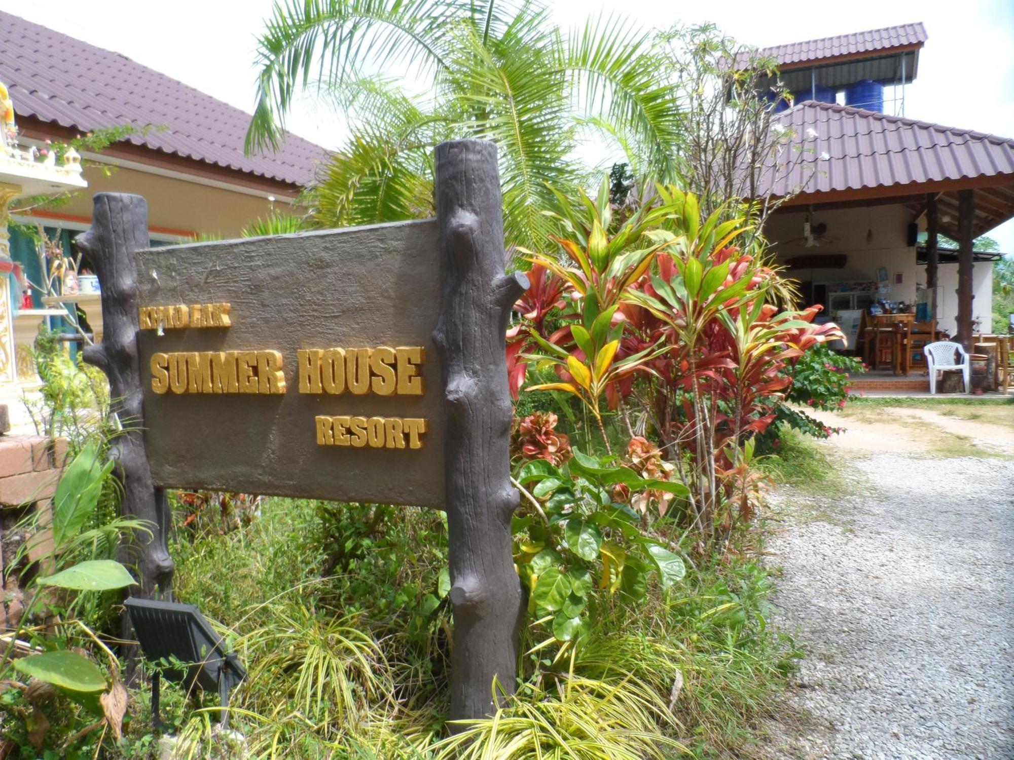 Resort Khaolak Summer House