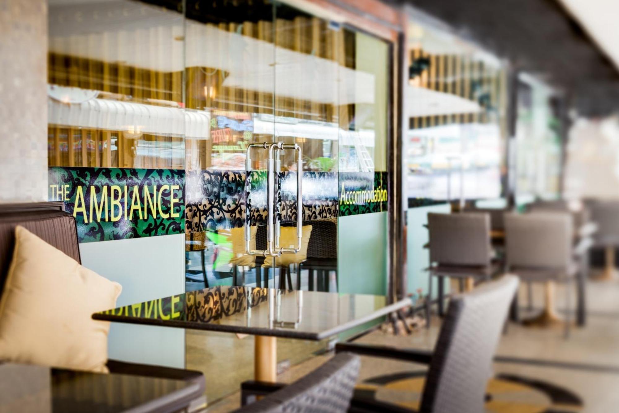 Hotel The Ambiance Pattaya