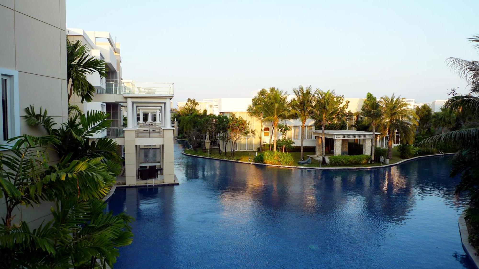 Apartment Sunvillas Hua Hin Blue Lagoon Cha-Am