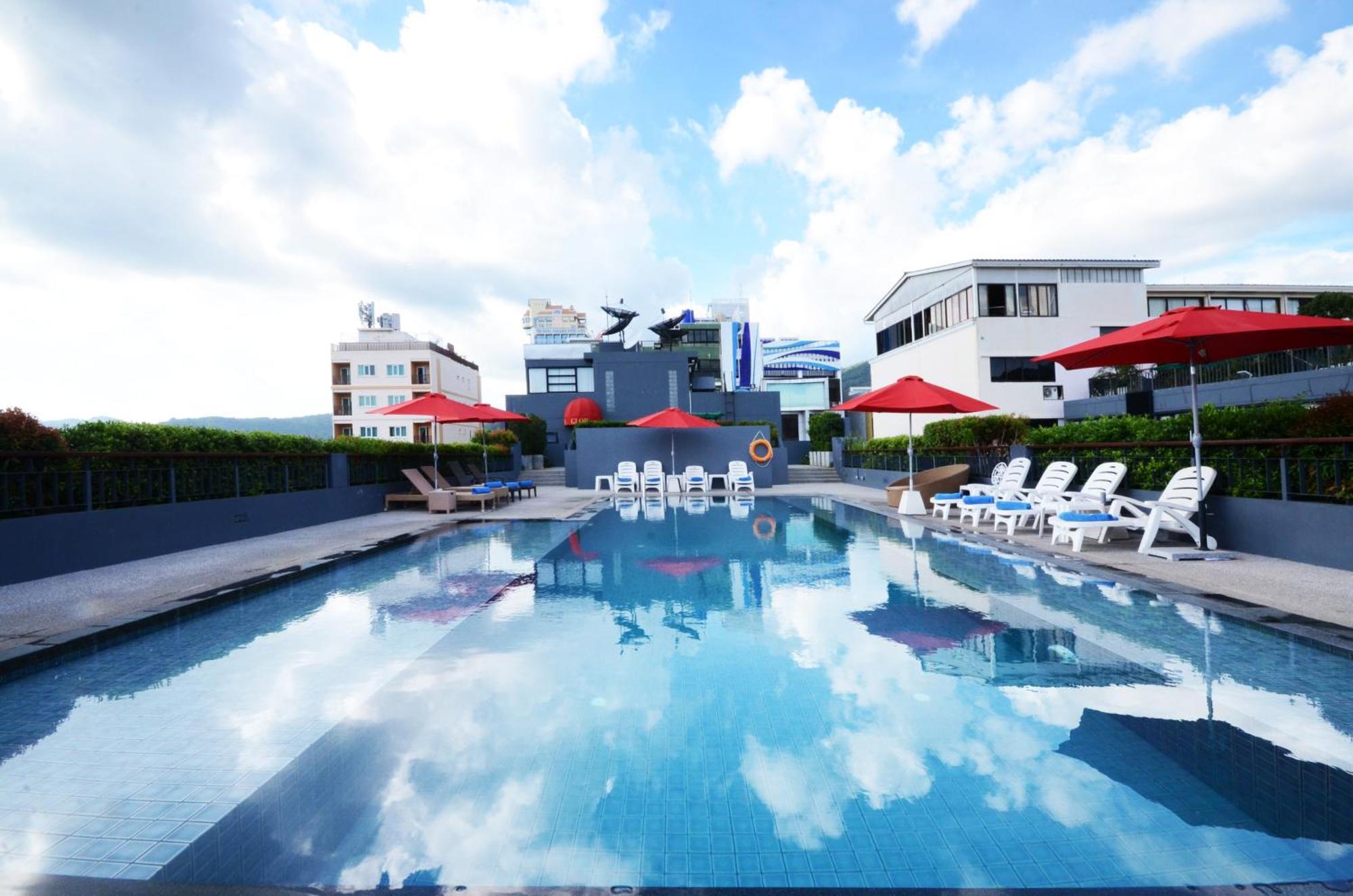 The Lantern - Sha Extra Patong