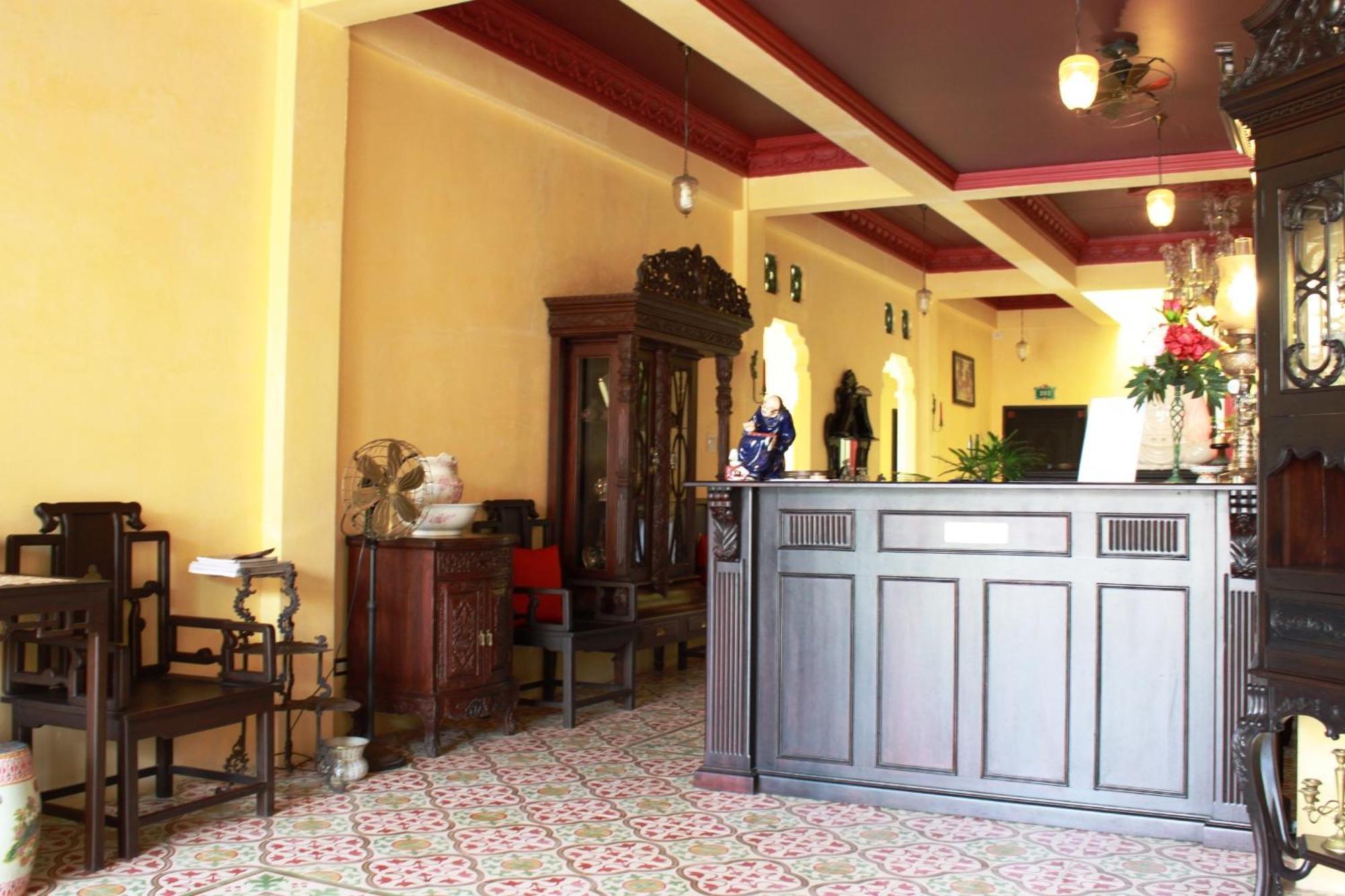 Resort Khaolak Boutique Hertitage 3*