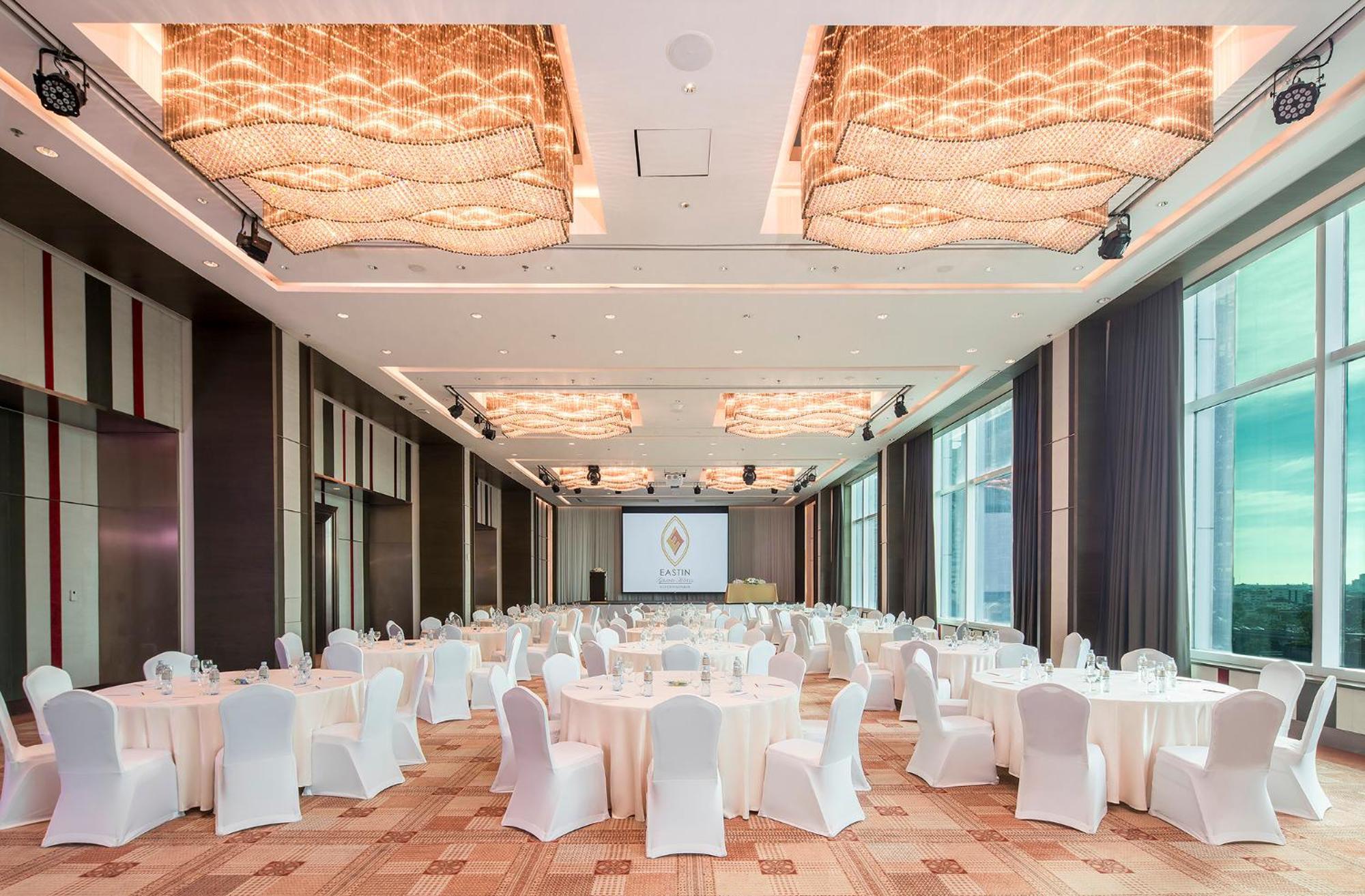Eastin Grand Sathorn Banguecoque
