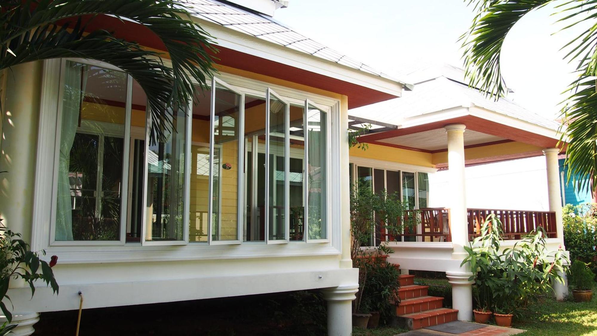 Casa de férias Lemon House *