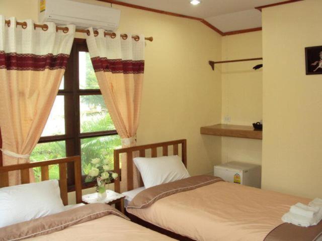 Baanphuthadol Mae Hong Son