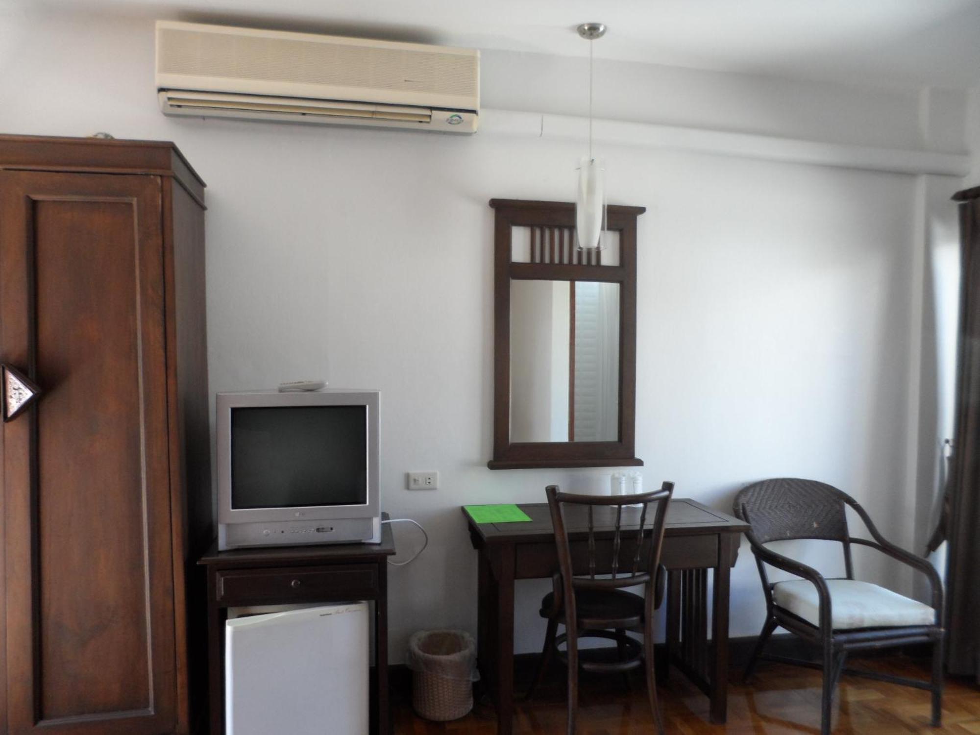 Hotel Baiyoke Mae Hong Son