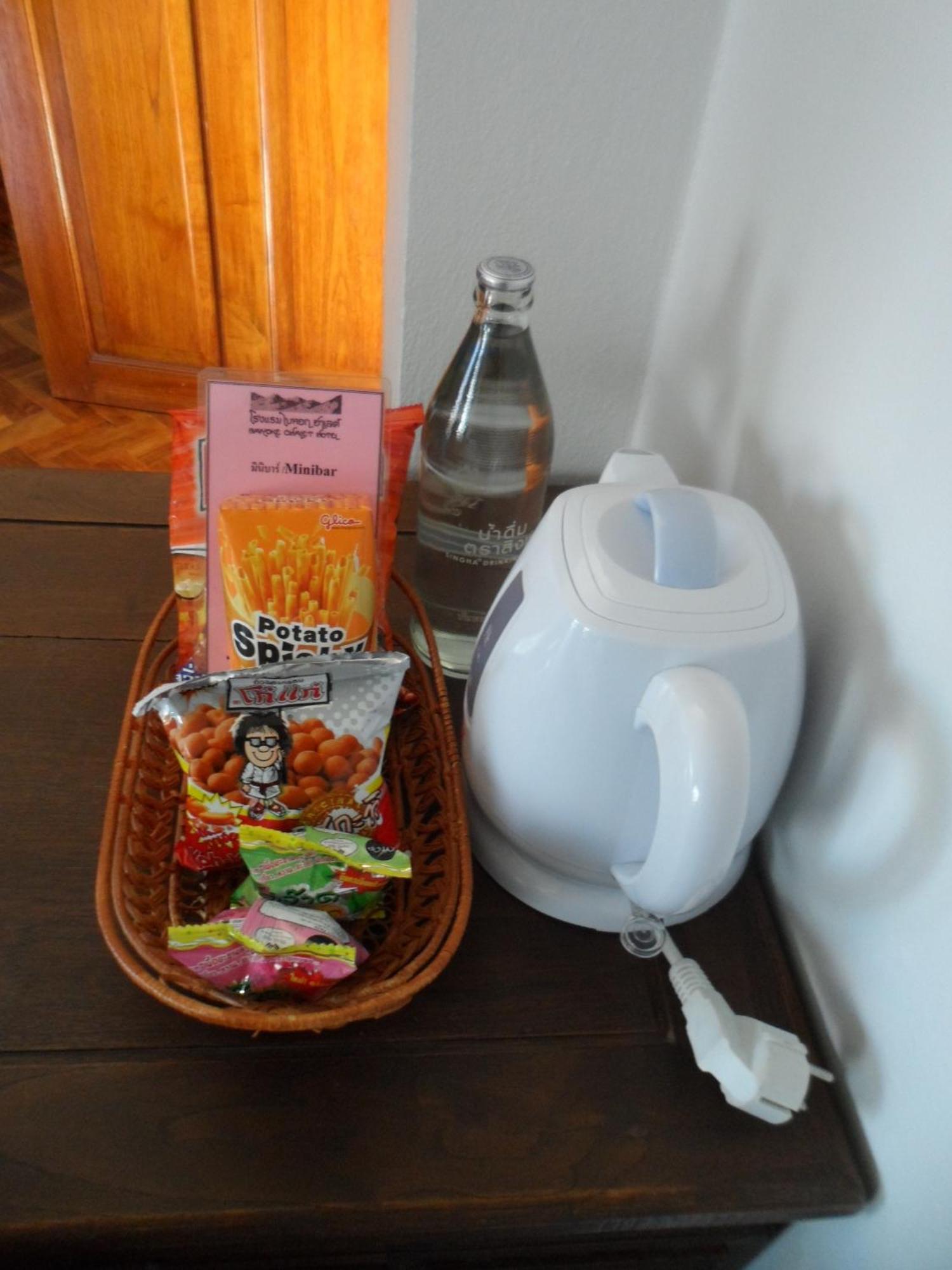 Hotel Baiyoke 3*