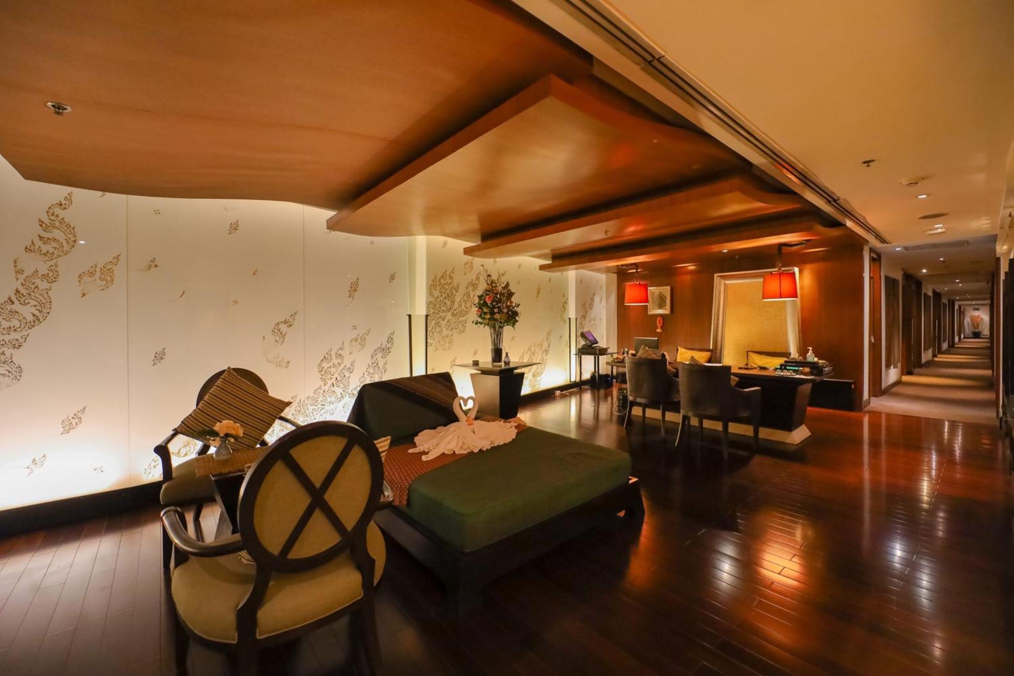 Hotel The Westin Grande Sukhumvit, Banguecoque
