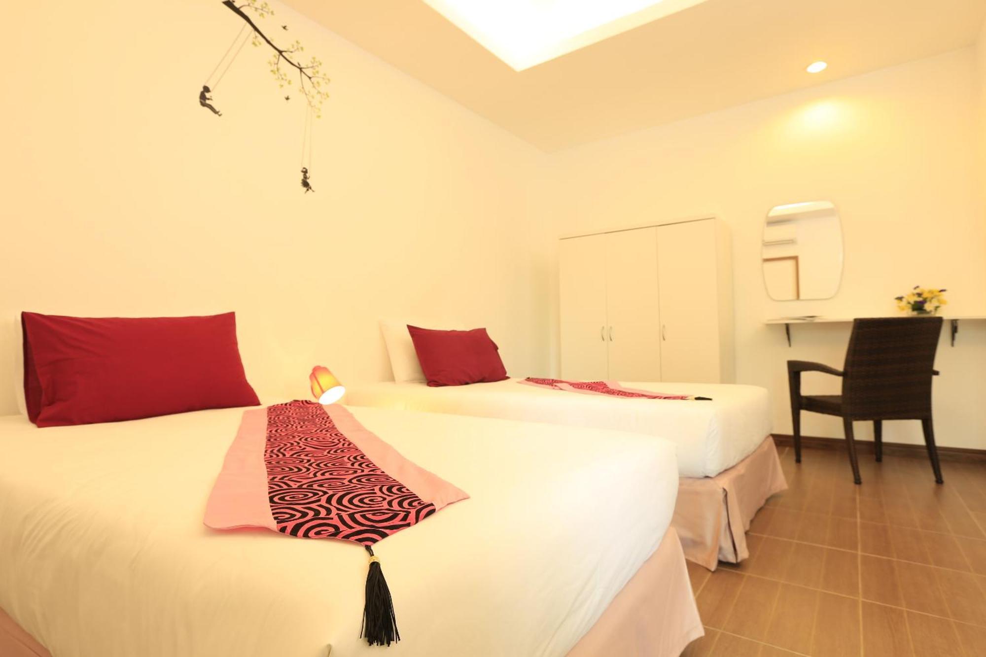 Hotel White Cat Khao Lak