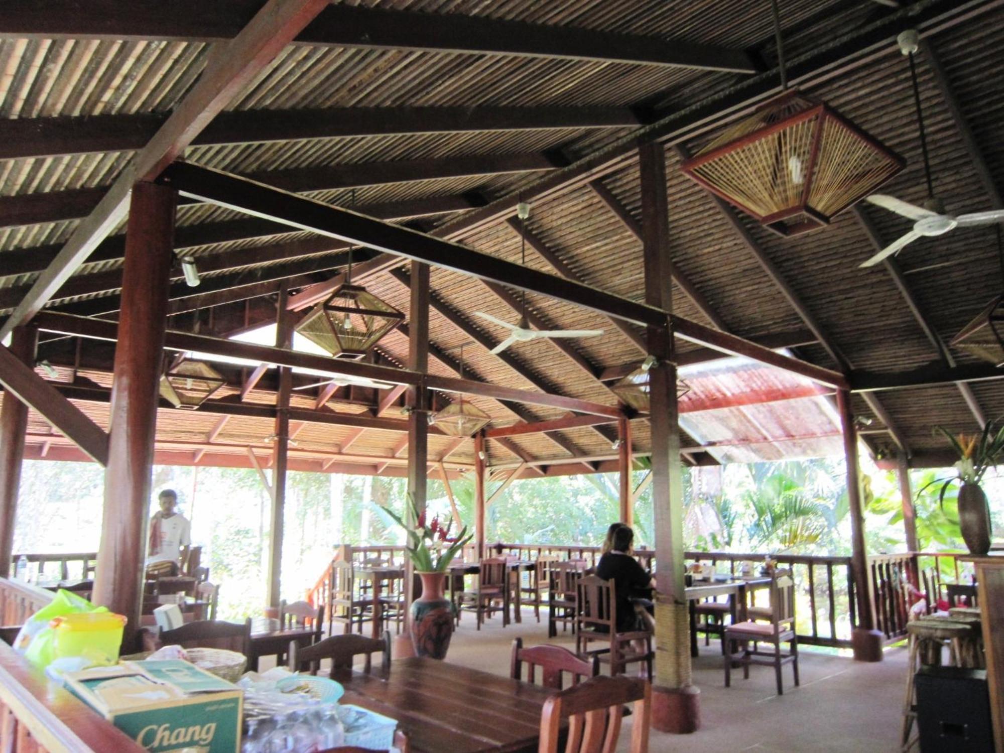 Resort Phanom Bencha Mountain Krabi