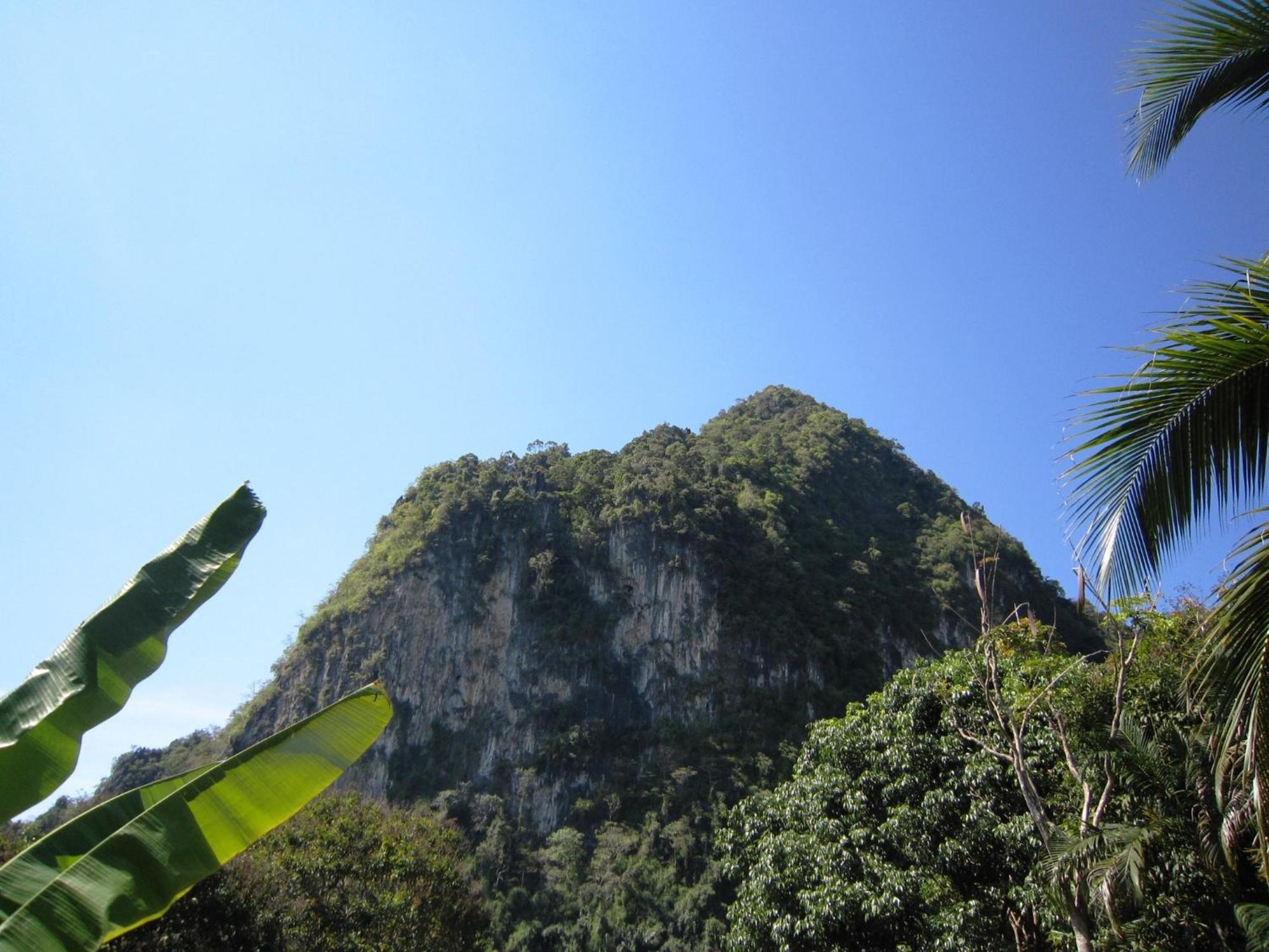 Resort Phanom Bencha Mountain Krabi
