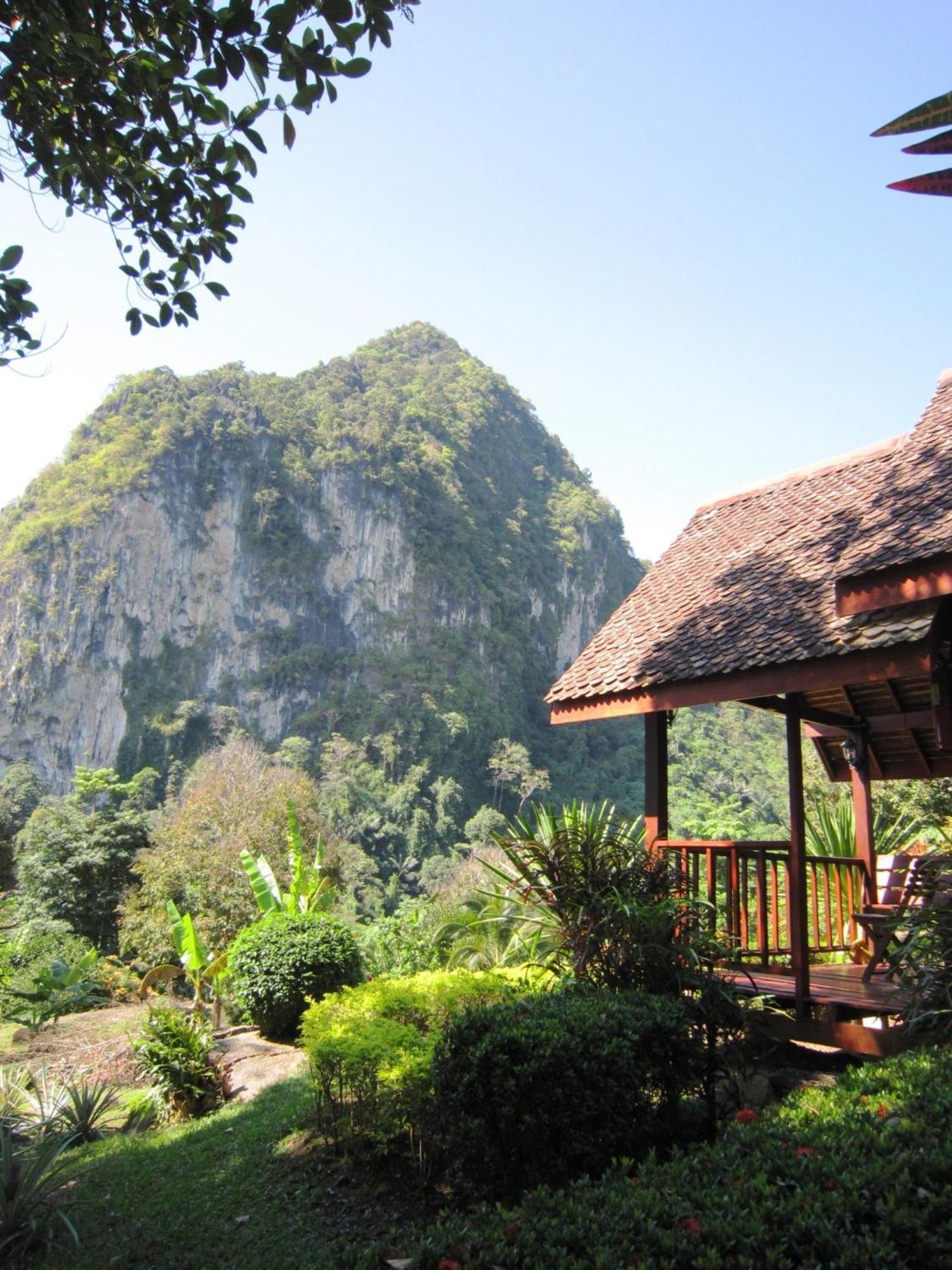 Phanom Bencha Mountain Krabi