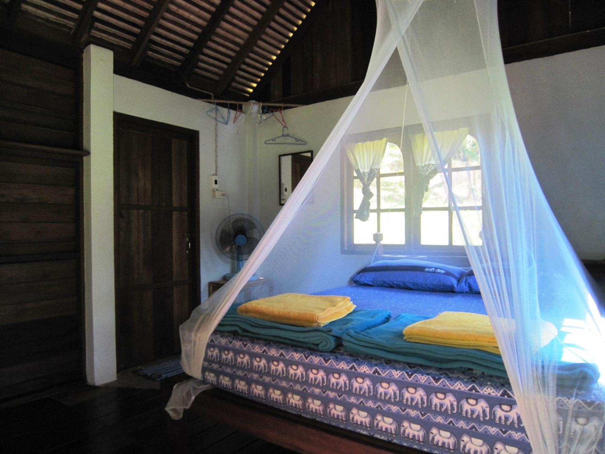 Resort Phanom Bencha Mountain Krabi