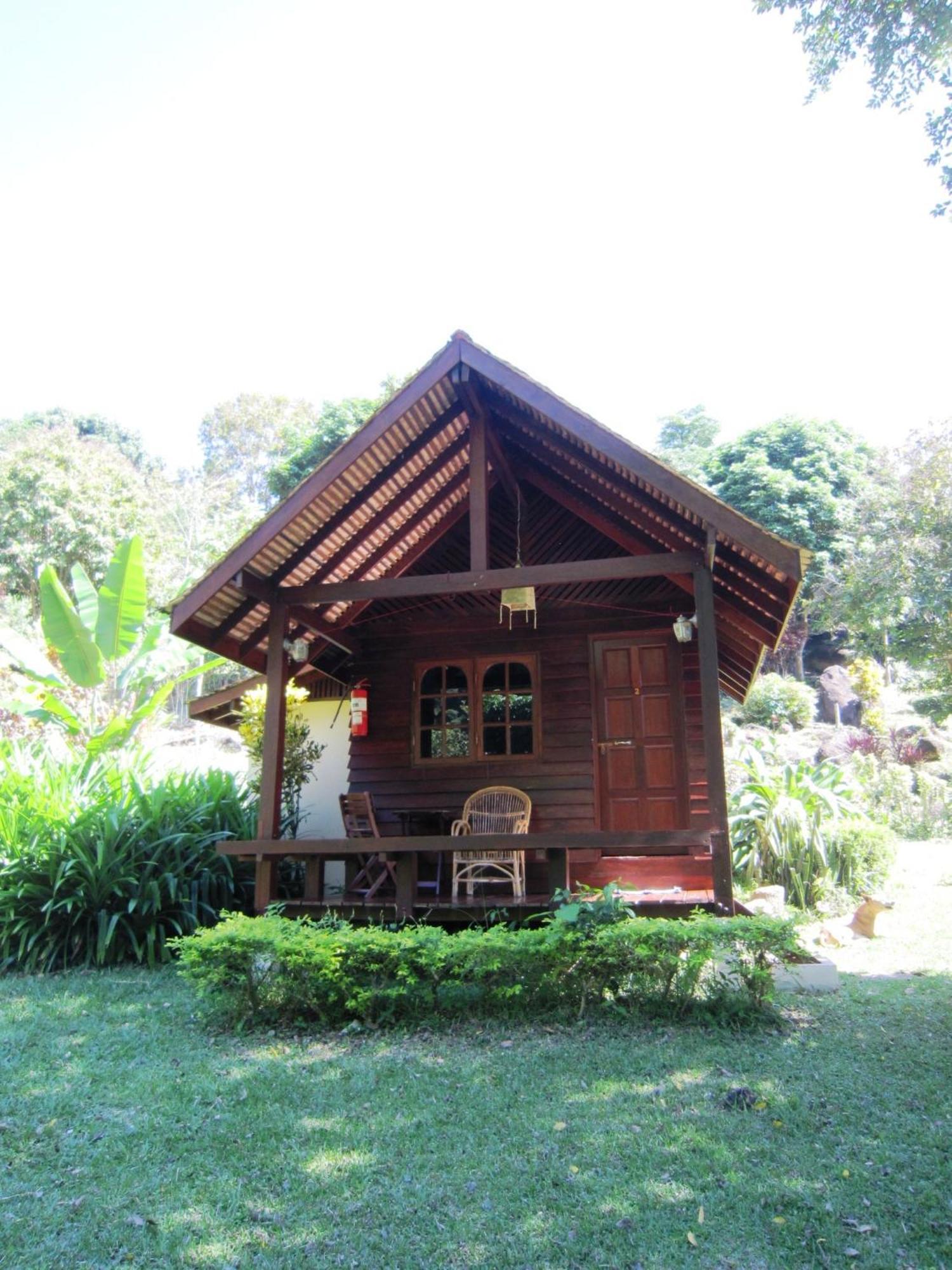 Phanom Bencha Mountain Krabi