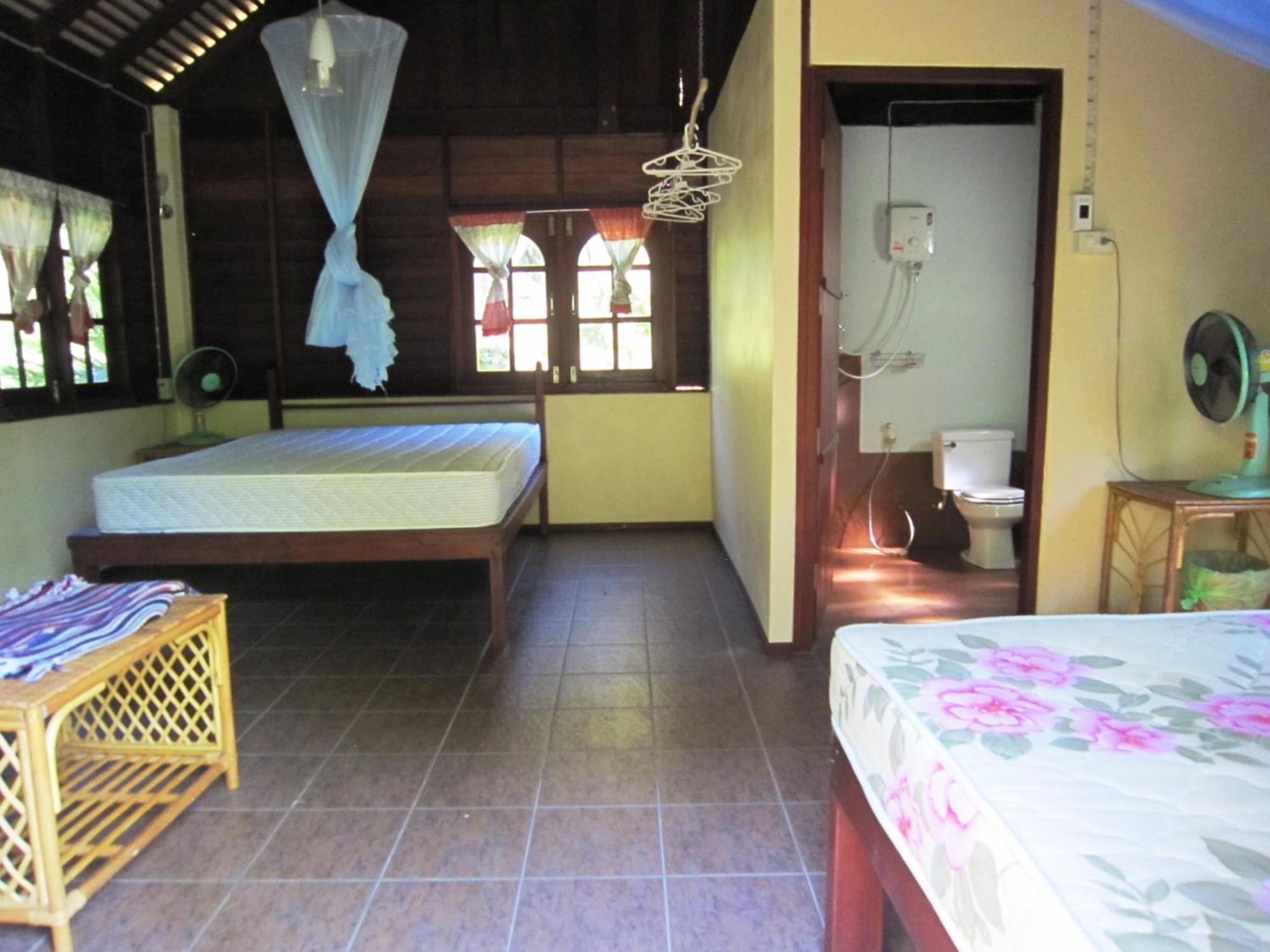 Resort Phanom Bencha Mountain 3*