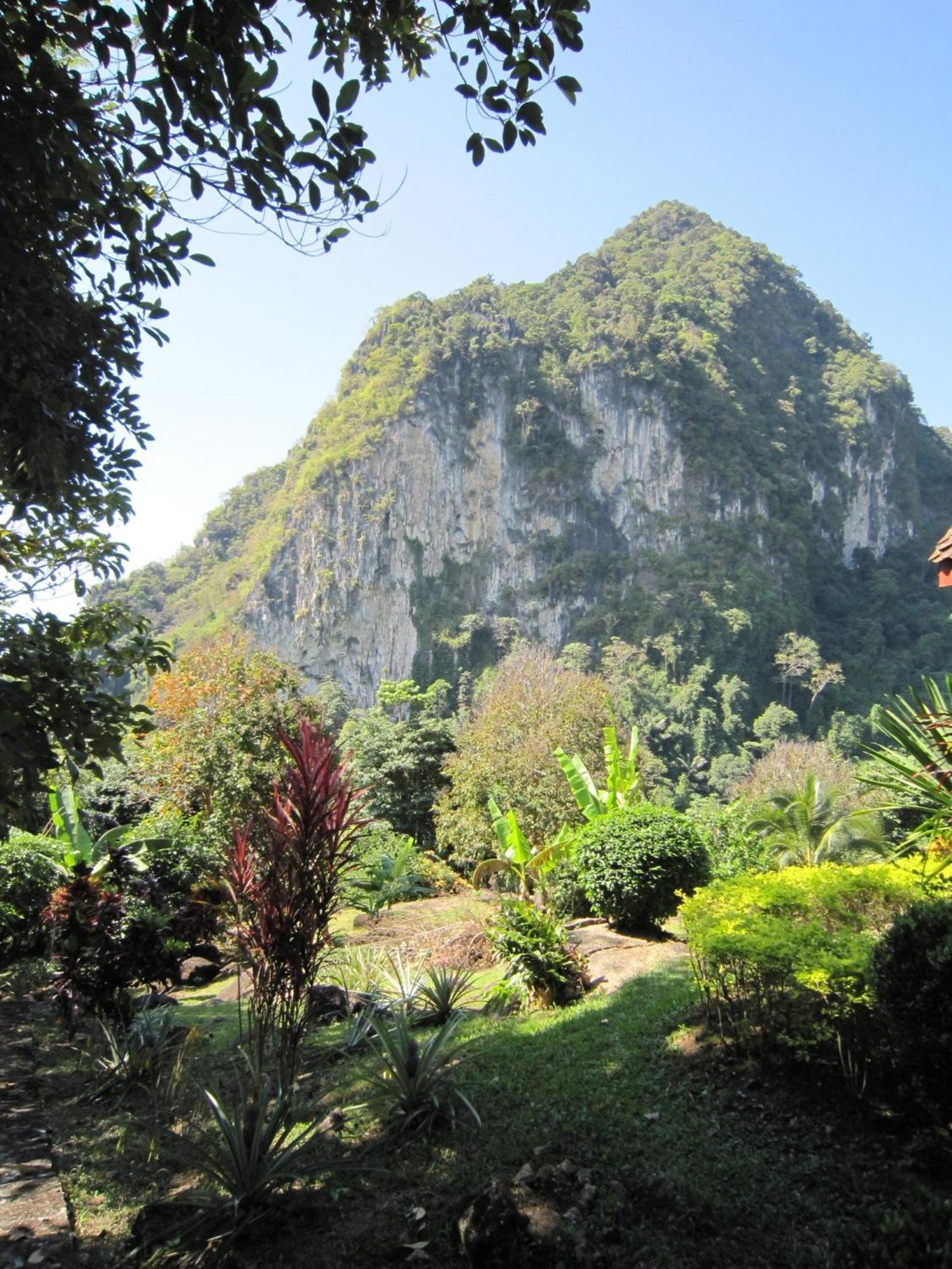 Resort Phanom Bencha Mountain 3*