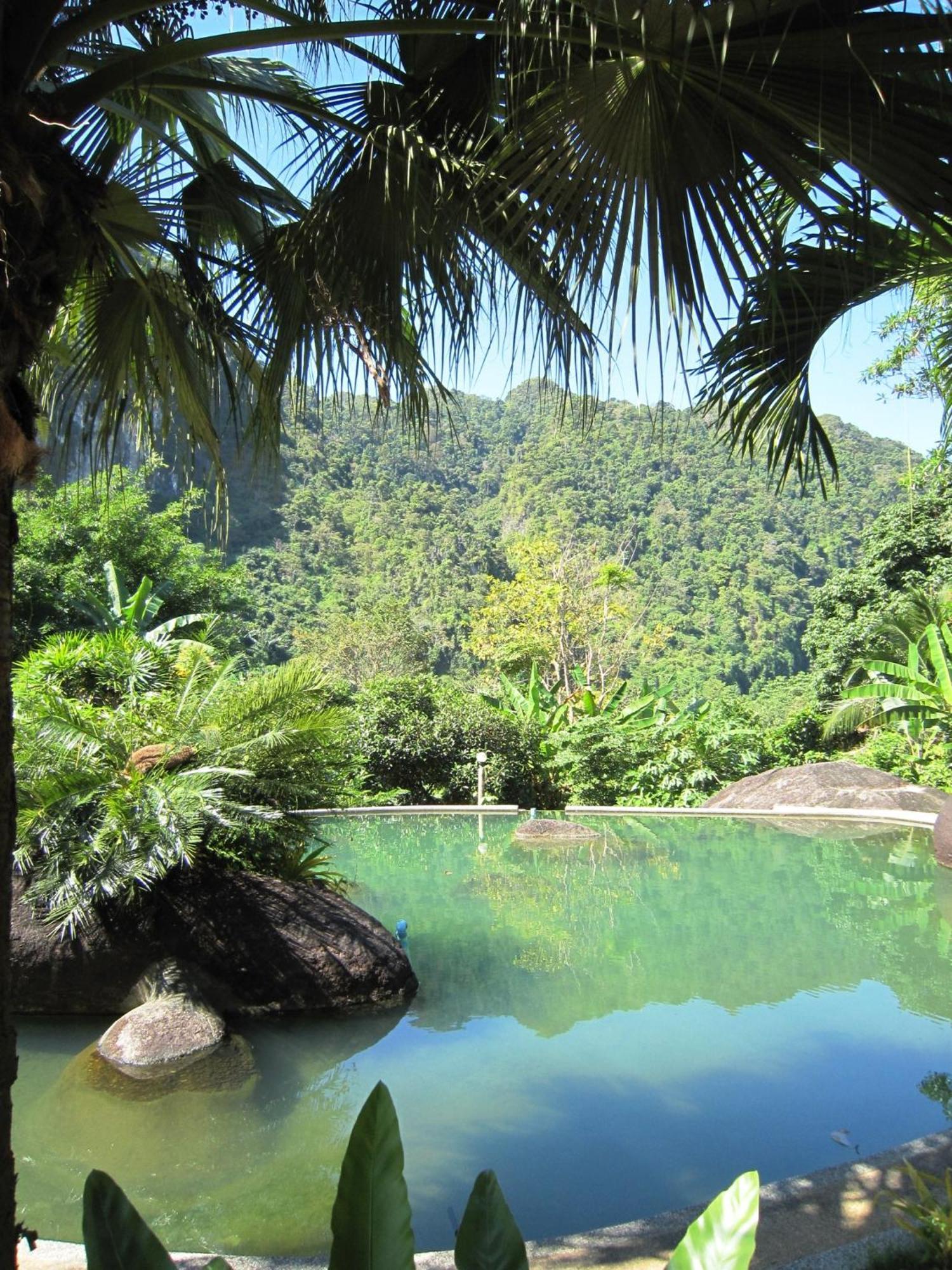 Phanom Bencha Mountain Krabi