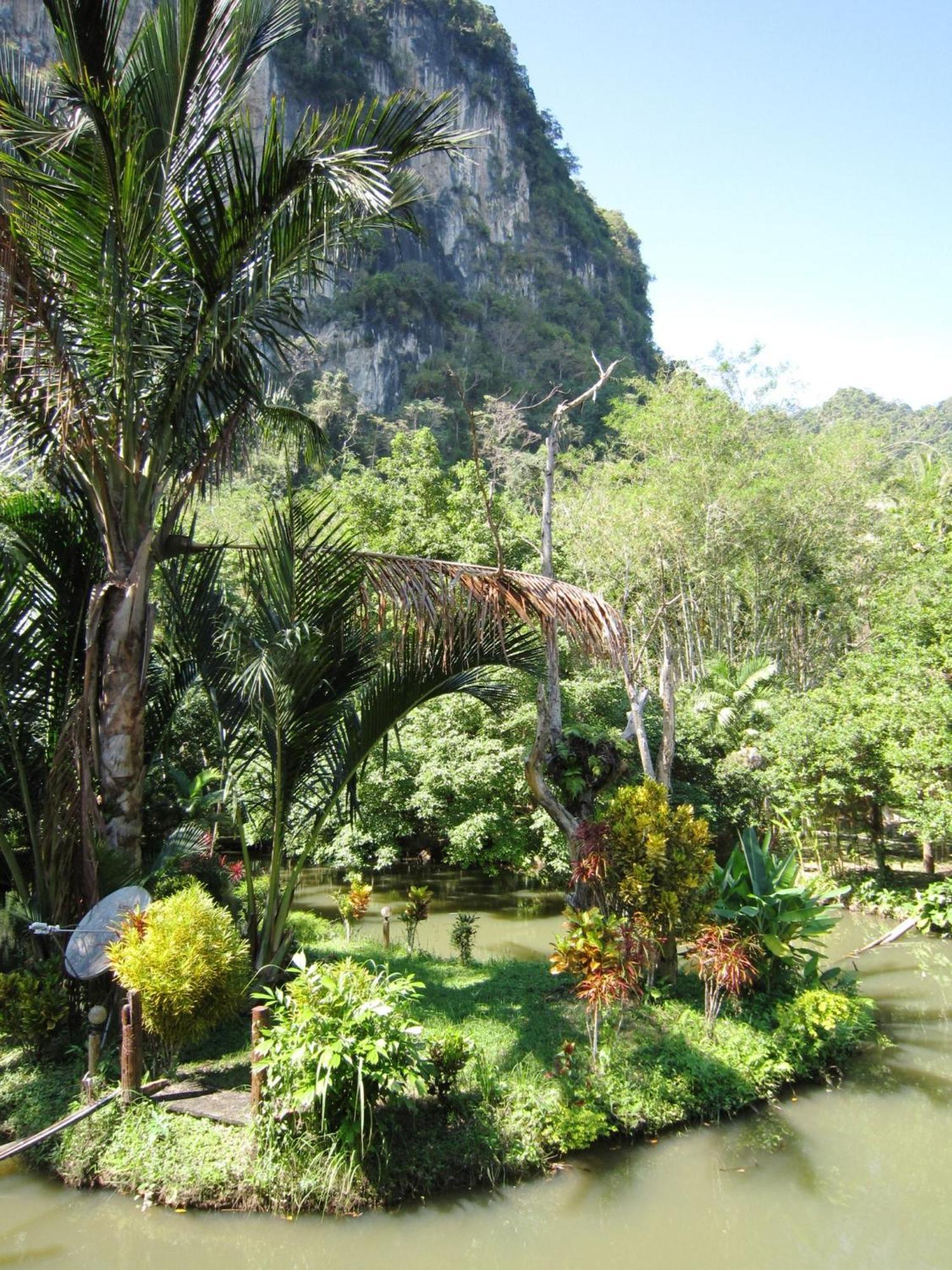 Phanom Bencha Mountain Krabi
