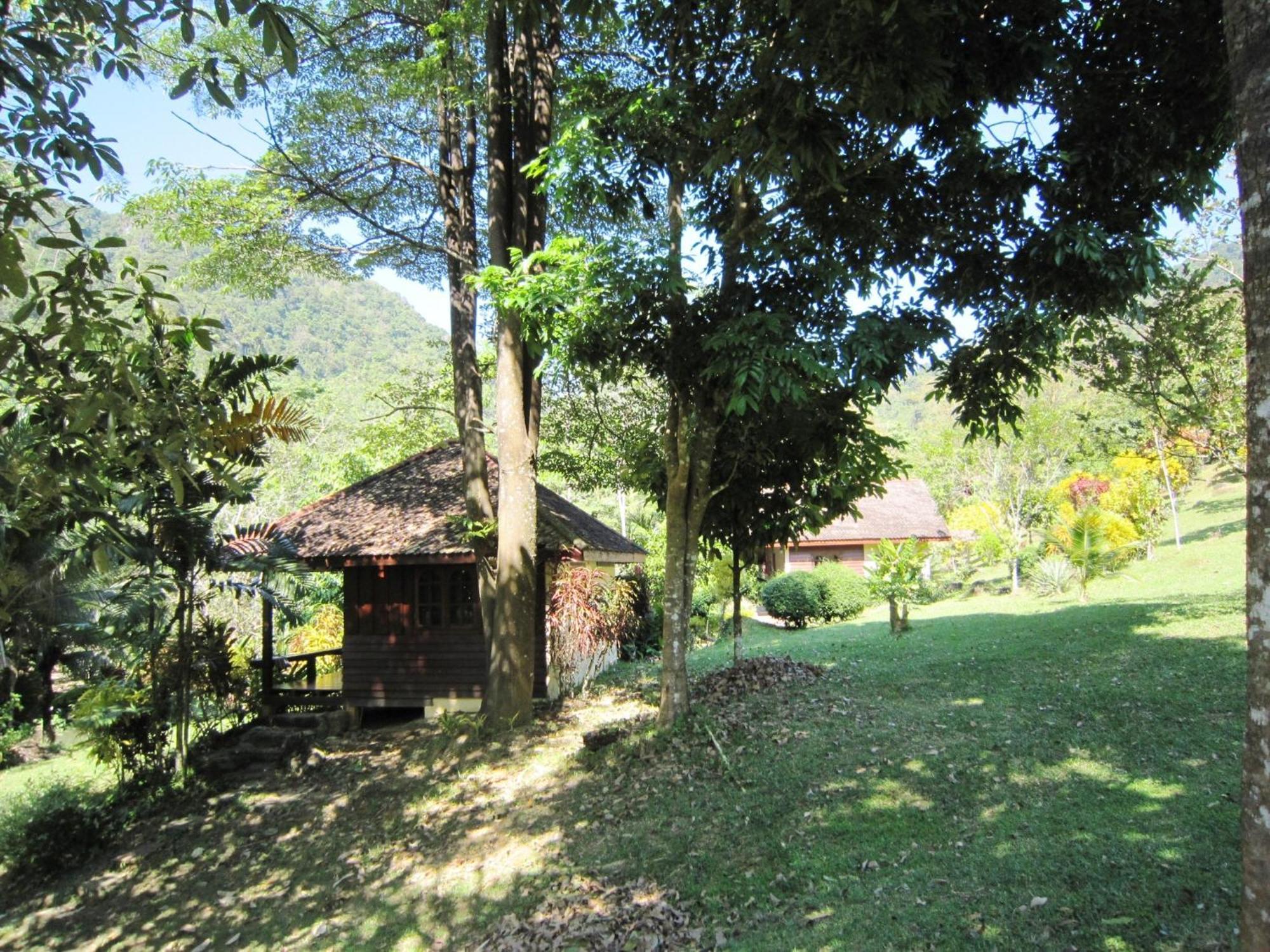 Phanom Bencha Mountain Krabi