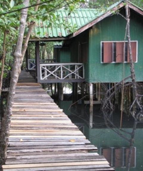 Resort Mairood Ban Mai Rut