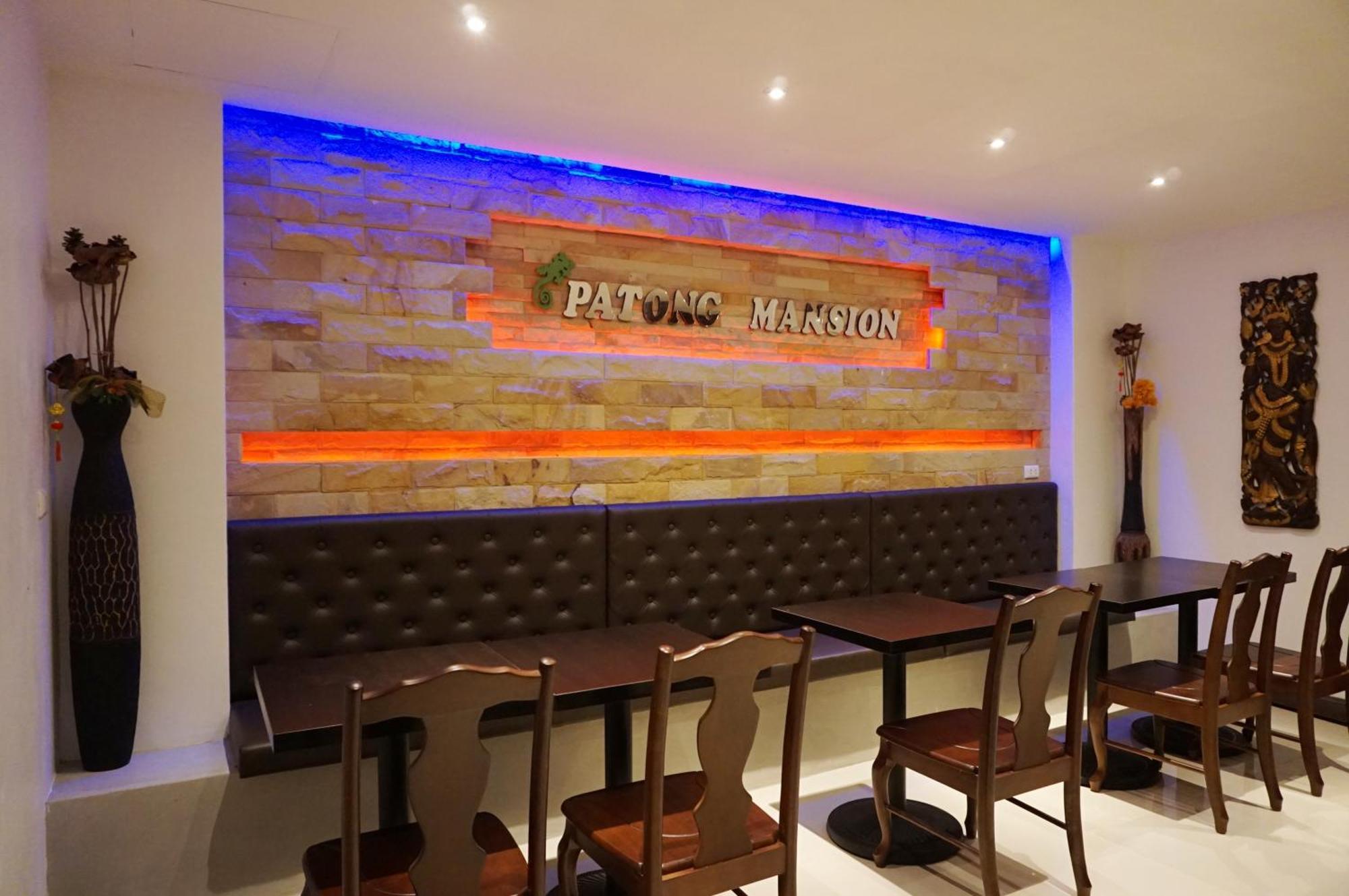 Hotel Mansion - Sha Certified Patong