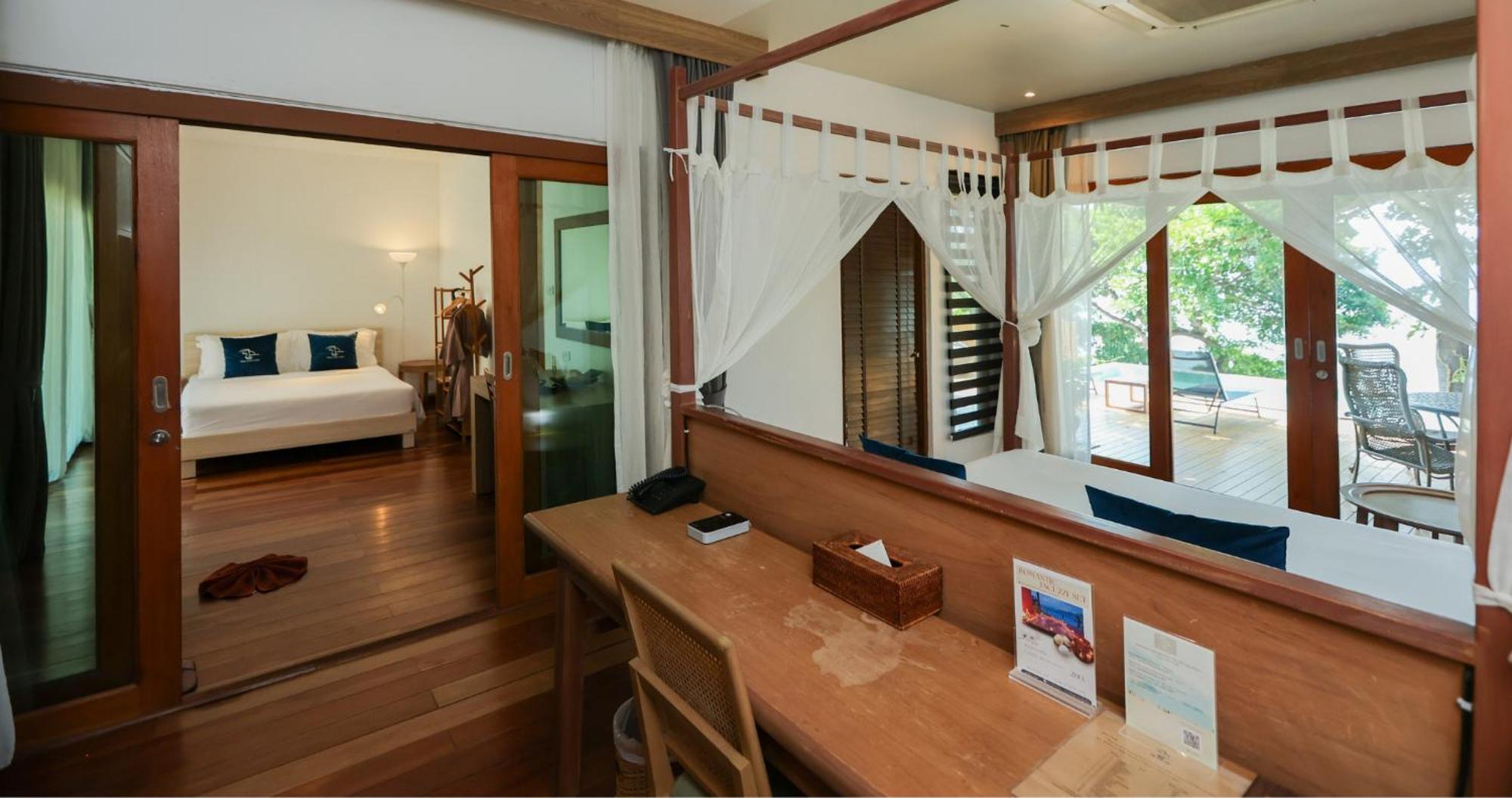 Resort The Cliff 4*