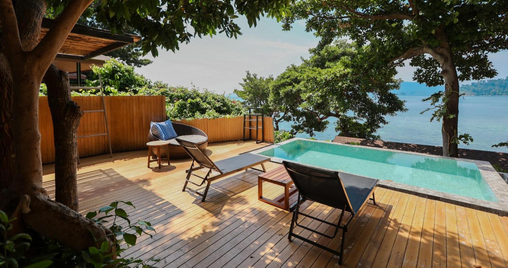 The Cliff Koh Lipe
