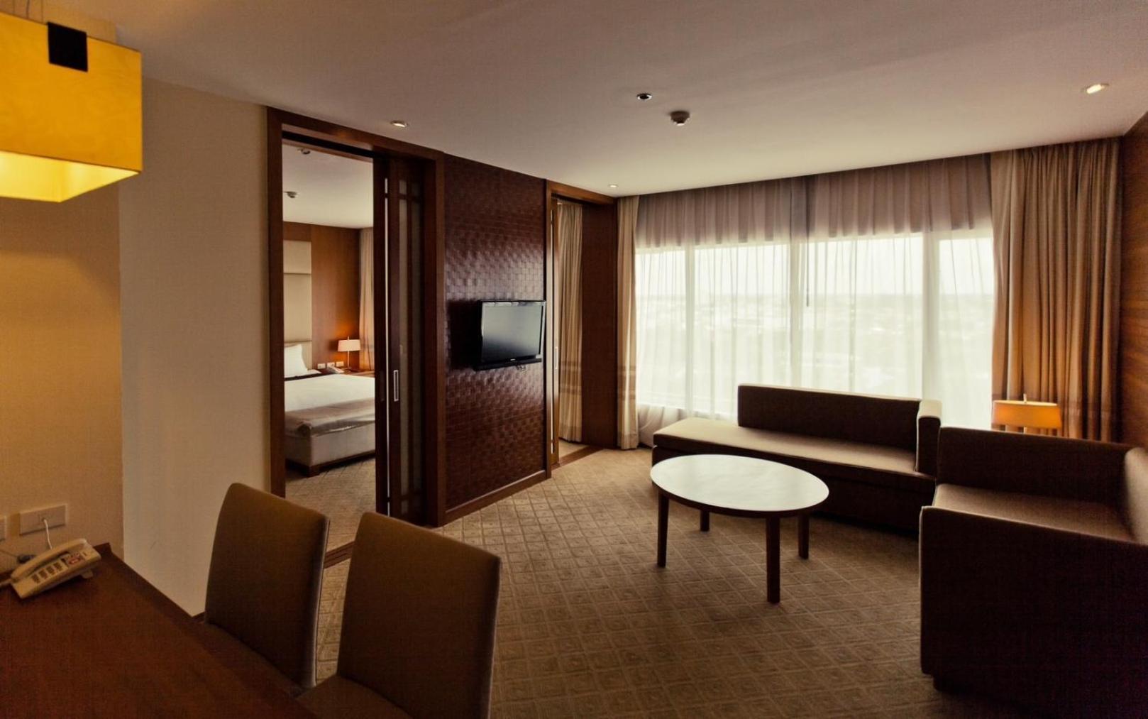 Sunee Grand And Convention Center Ubon Ratchathani