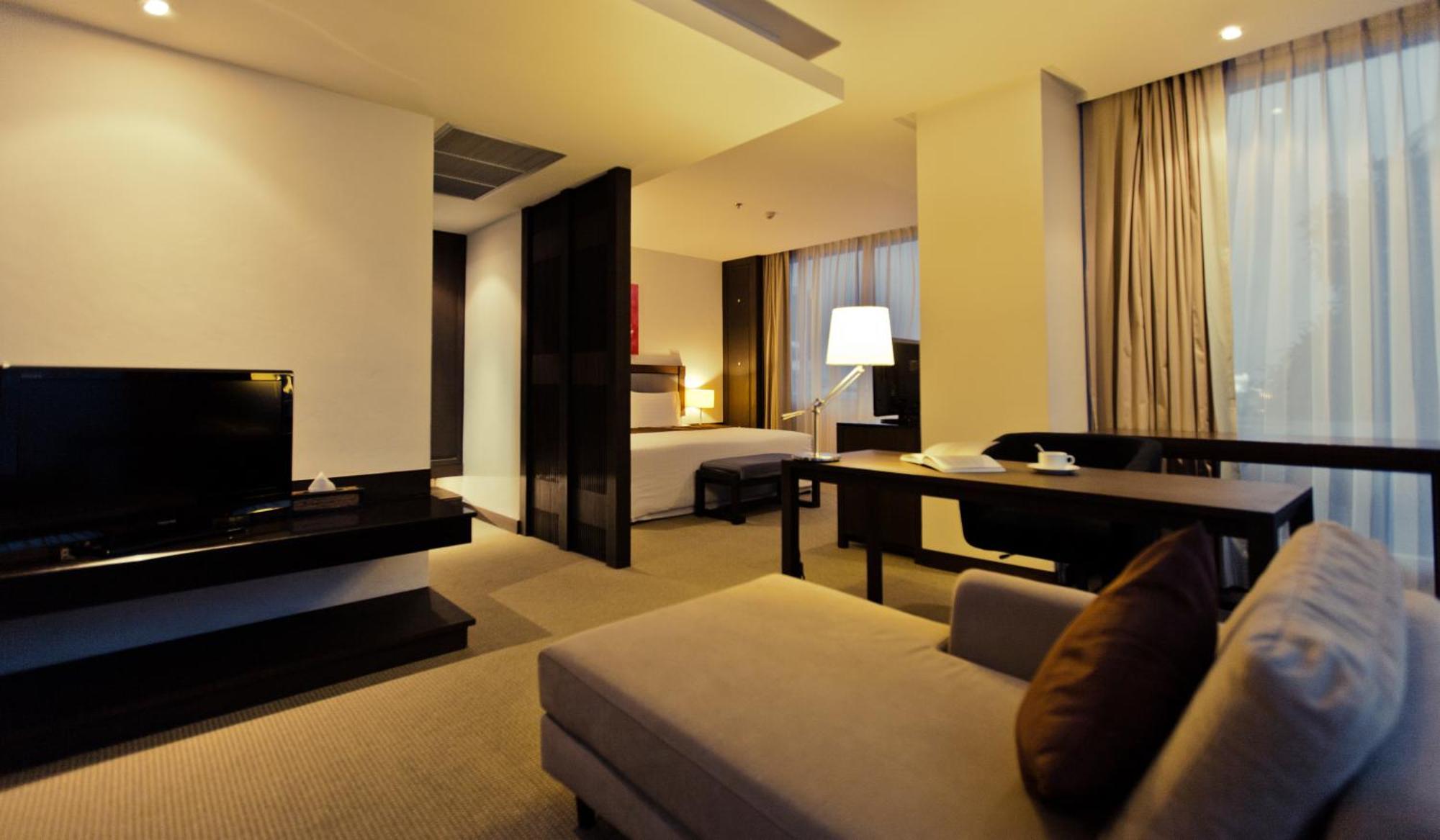 Hotel Sunee Grand And Convention Center