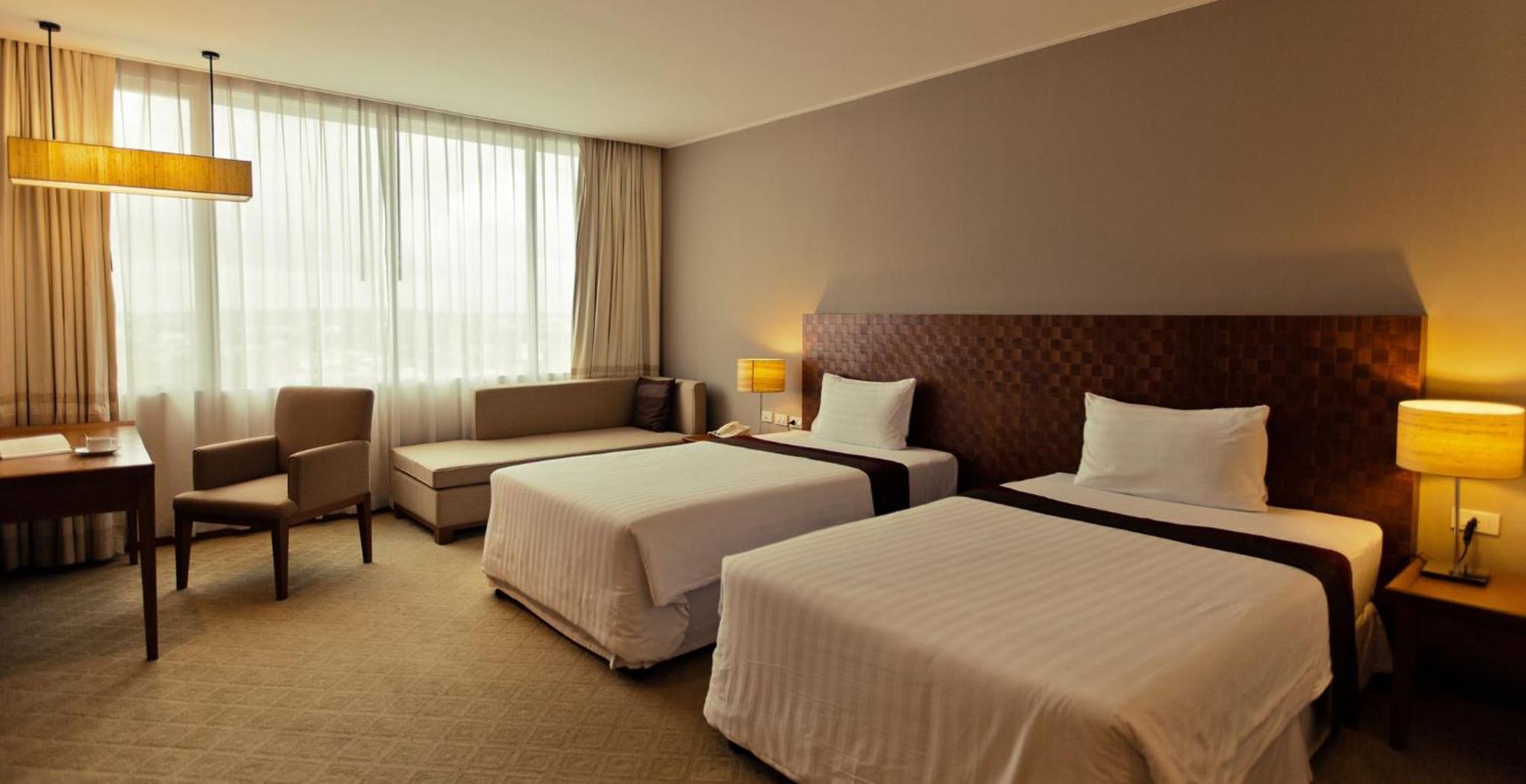 Hotel Sunee Grand And Convention Center Ubon Ratchathani