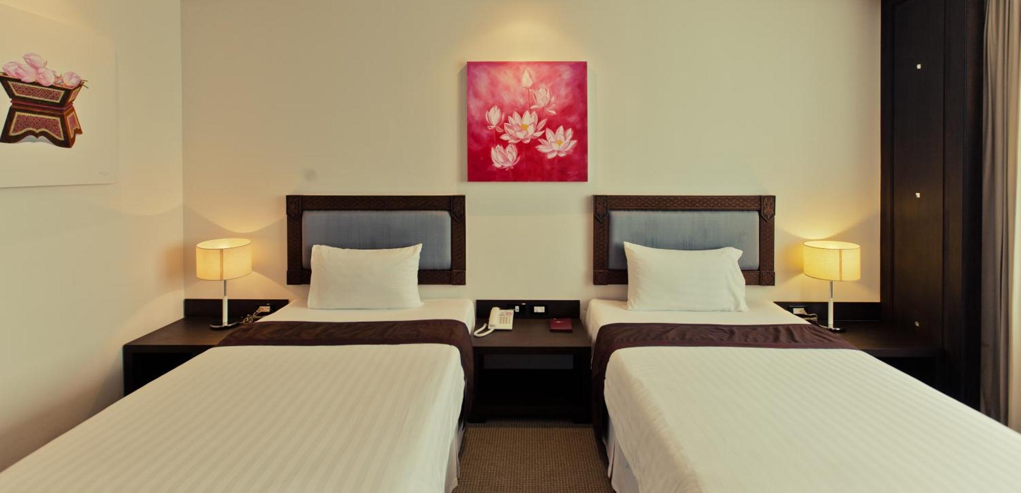 Hotel Sunee Grand And Convention Center Ubon Ratchathani