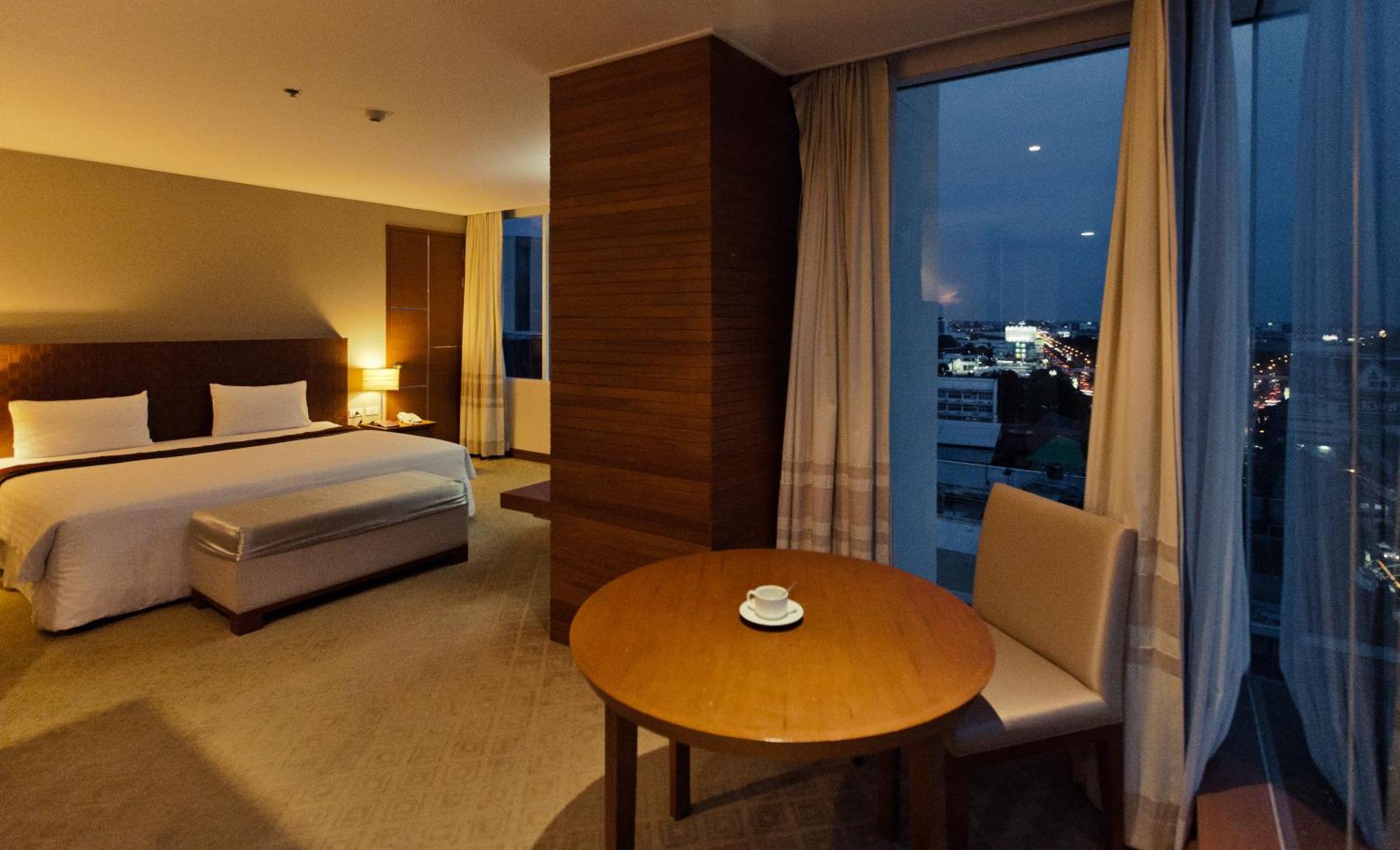 Hotel Sunee Grand And Convention Center Ubon Ratchathani