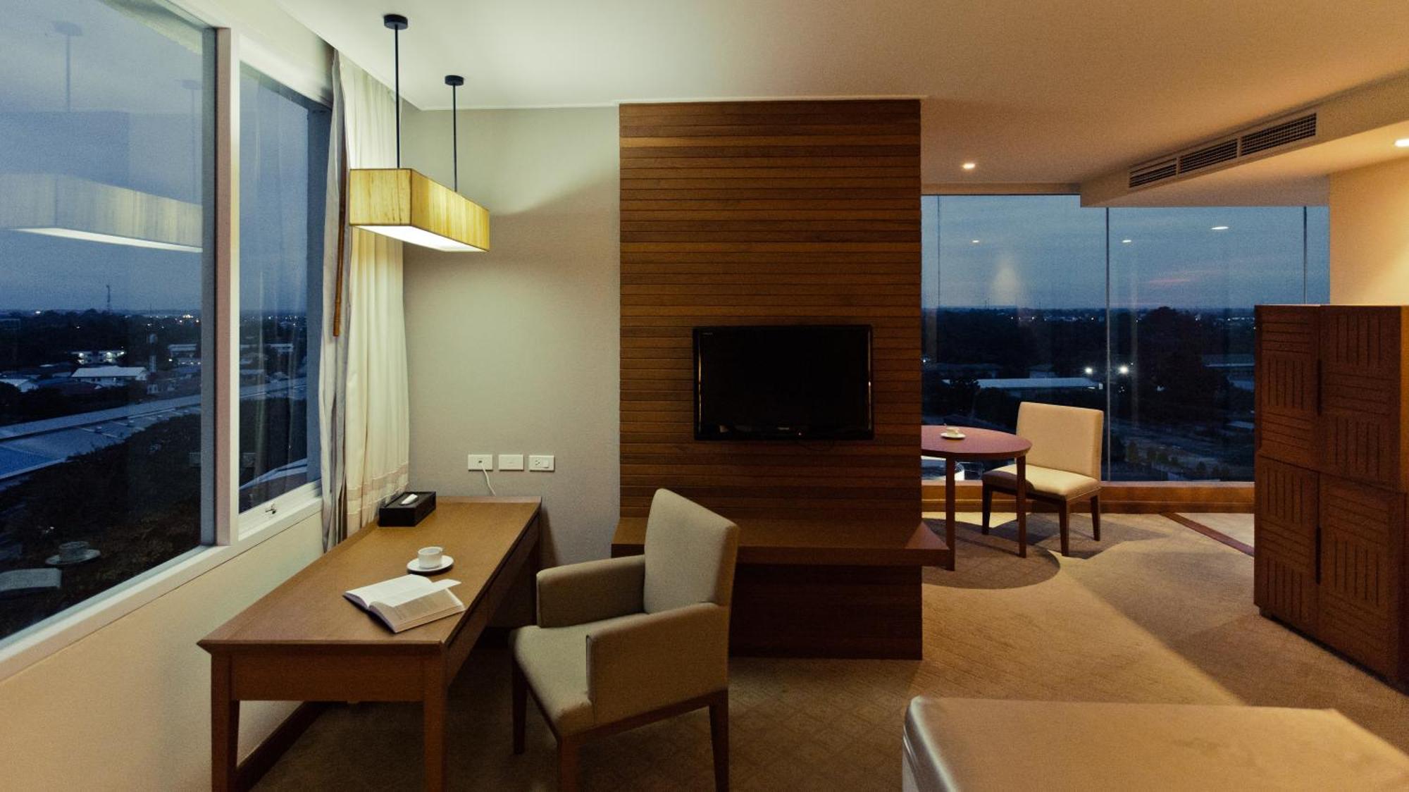 Sunee Grand And Convention Center Ubon Ratchathani