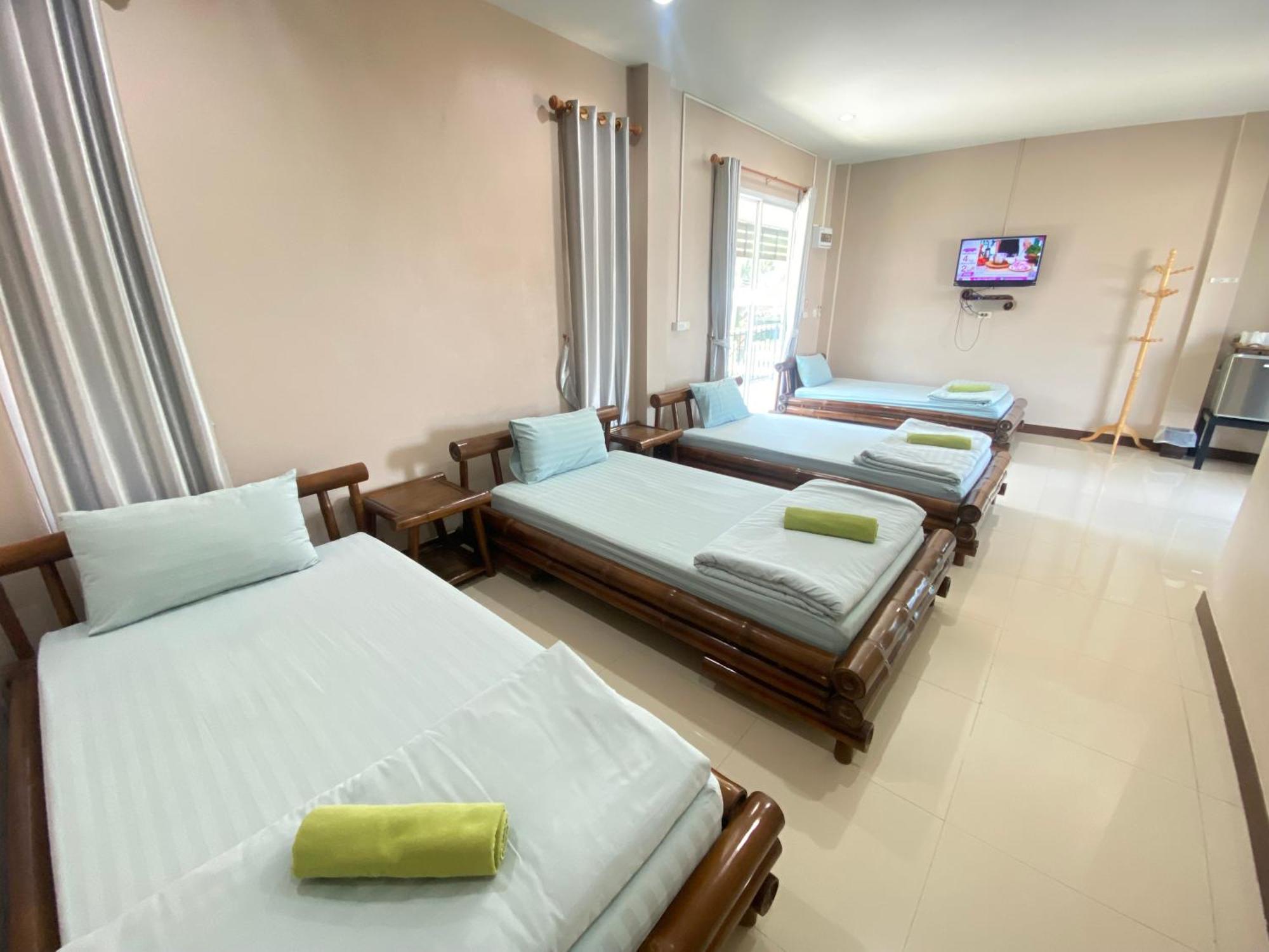 Guest house บ้านชมเขา - Baan Chom Khao *