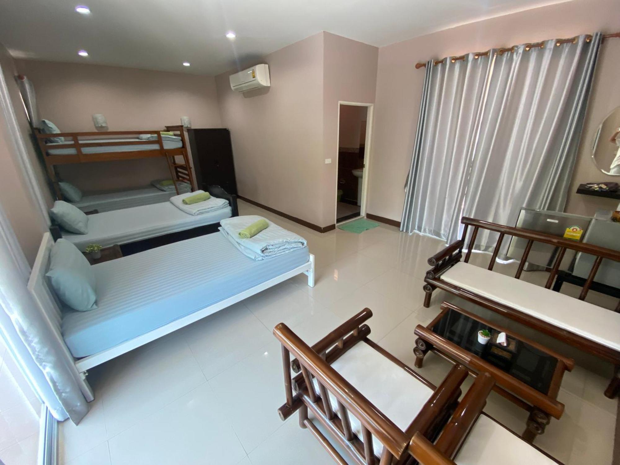 Guest house บ้านชมเขา - Baan Chom Khao