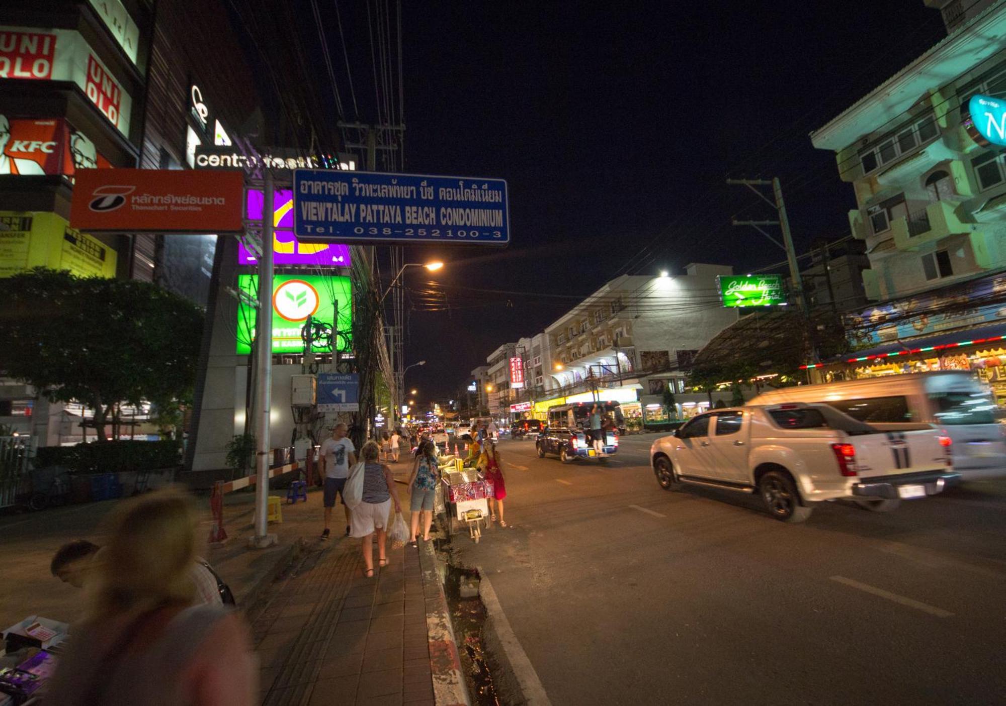 Apartamento View Talay 6 By Pat 42