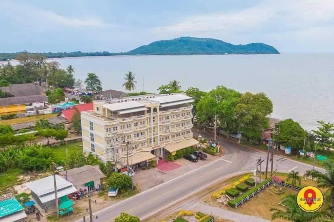 Hotel Anchalee Bang Saphan
