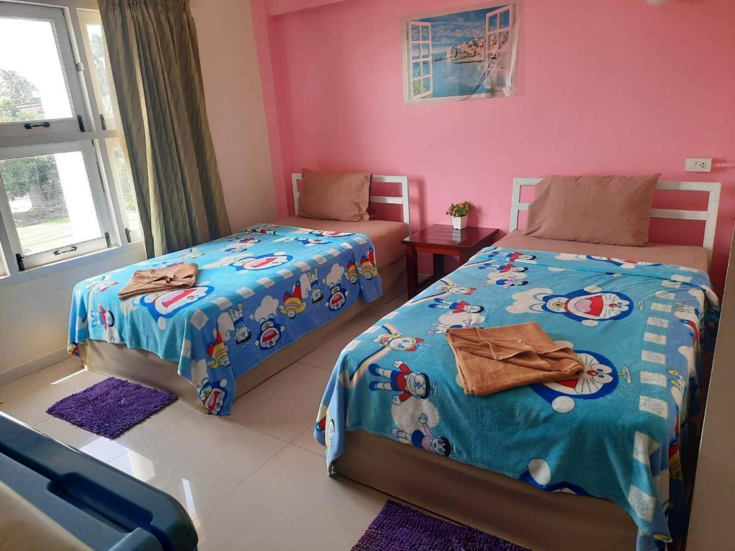Hotel Anchalee Bang Saphan