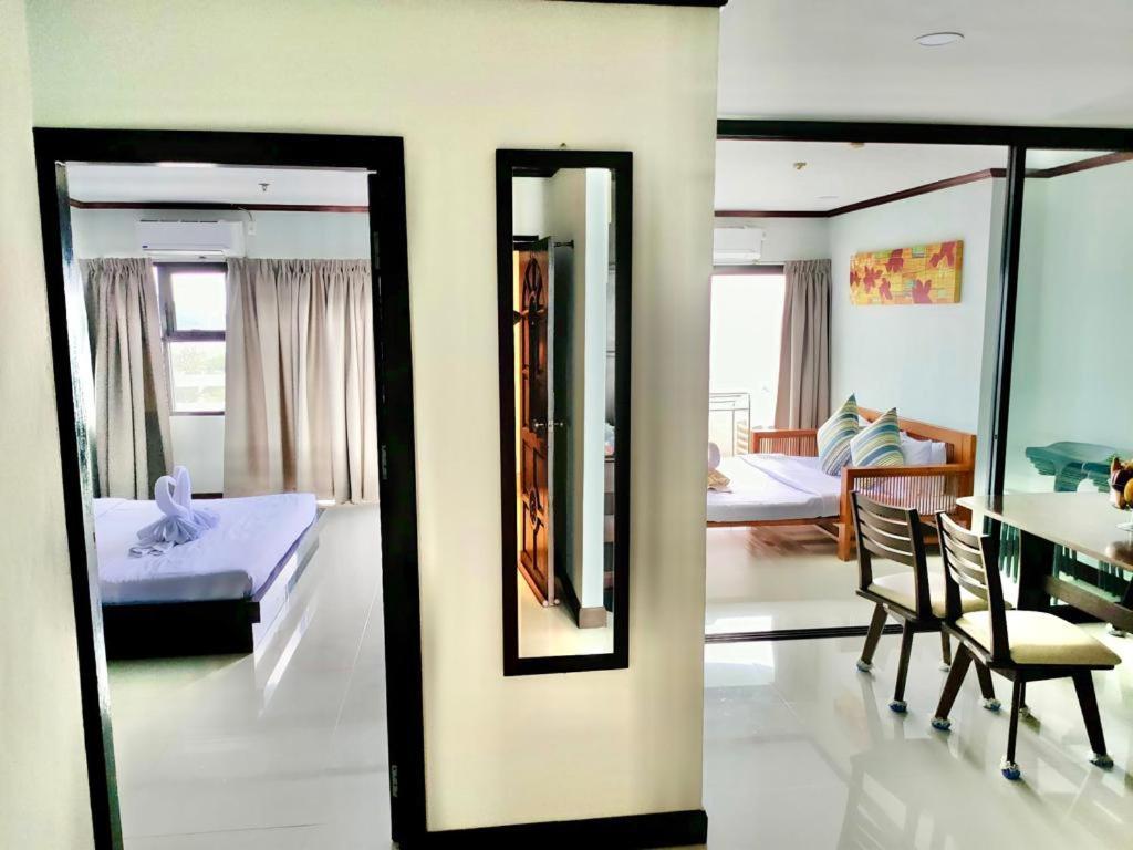 Apartment Tower Amazing Sea View 12 By Phr Patong