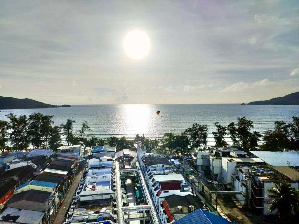 Apartment Tower Amazing Sea View 12 By Phr *